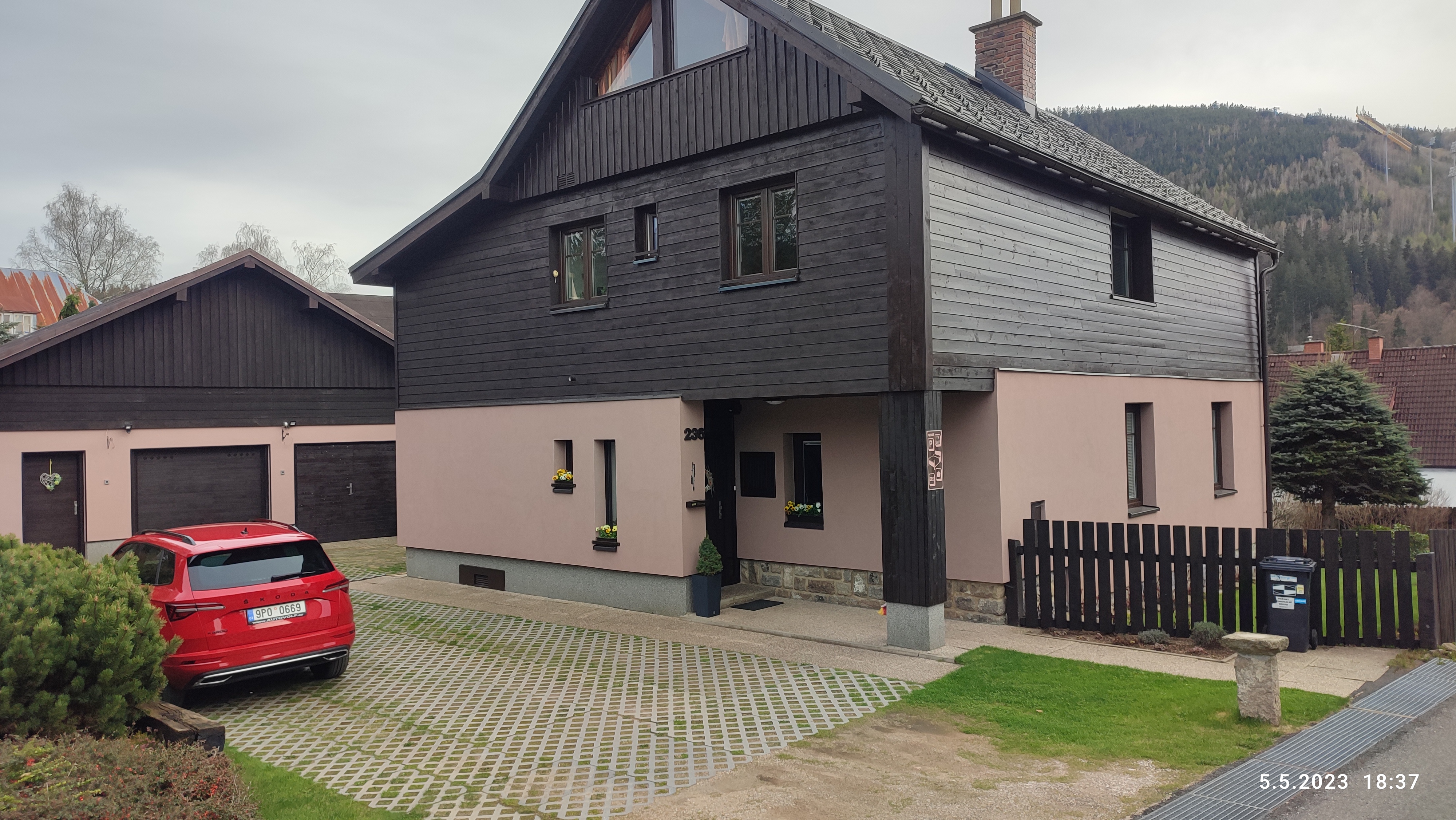 Ubytování v soukromí Rázlovi foto 4