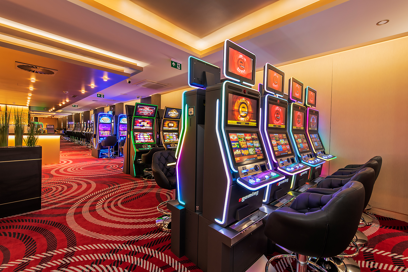 Casino BIG WIN Plzeň foto 4