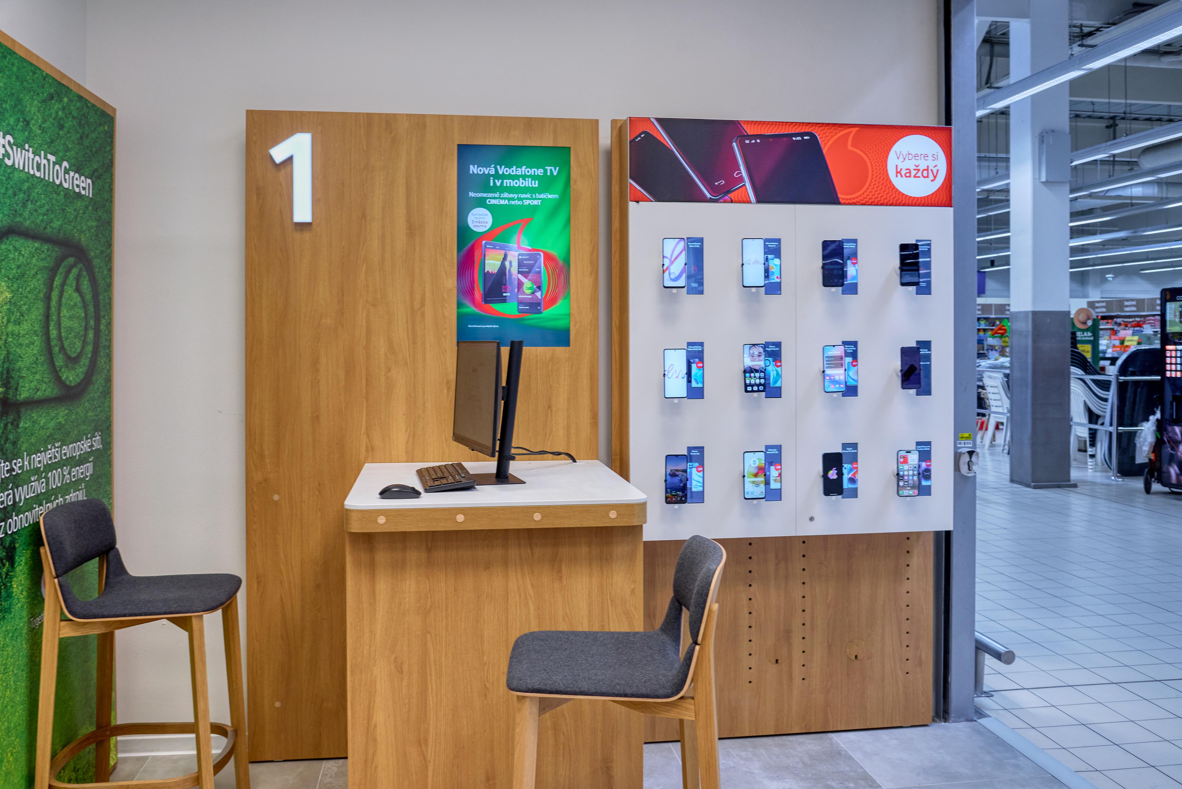 Vodafone Czech Republic, a.s. foto 4