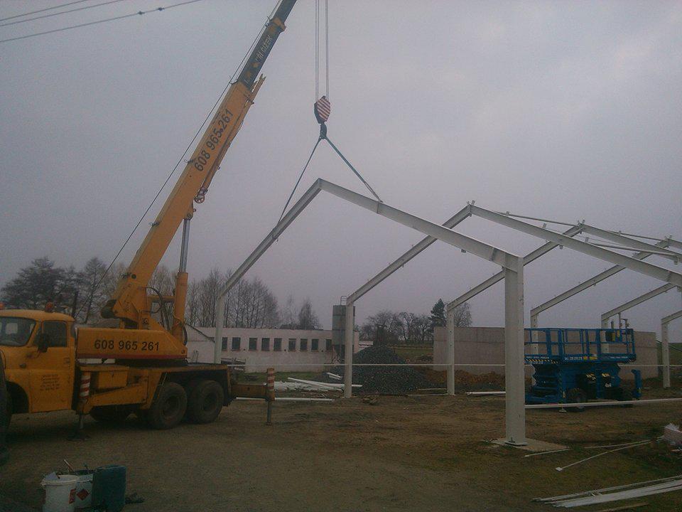 Jeřábnické práce Michal Teplý foto 6