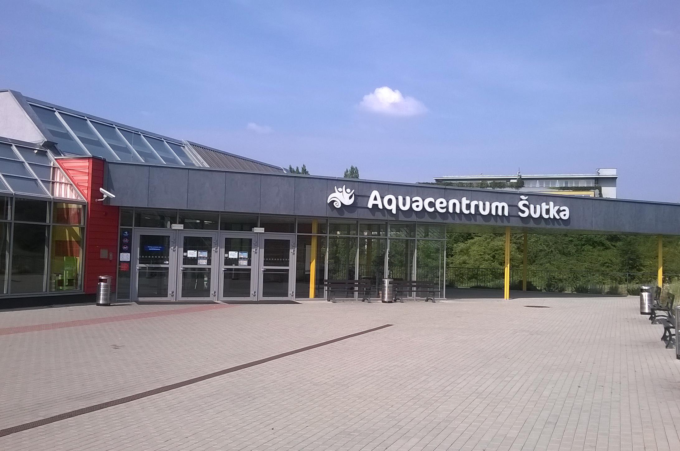 Plavání Delfín Šutka