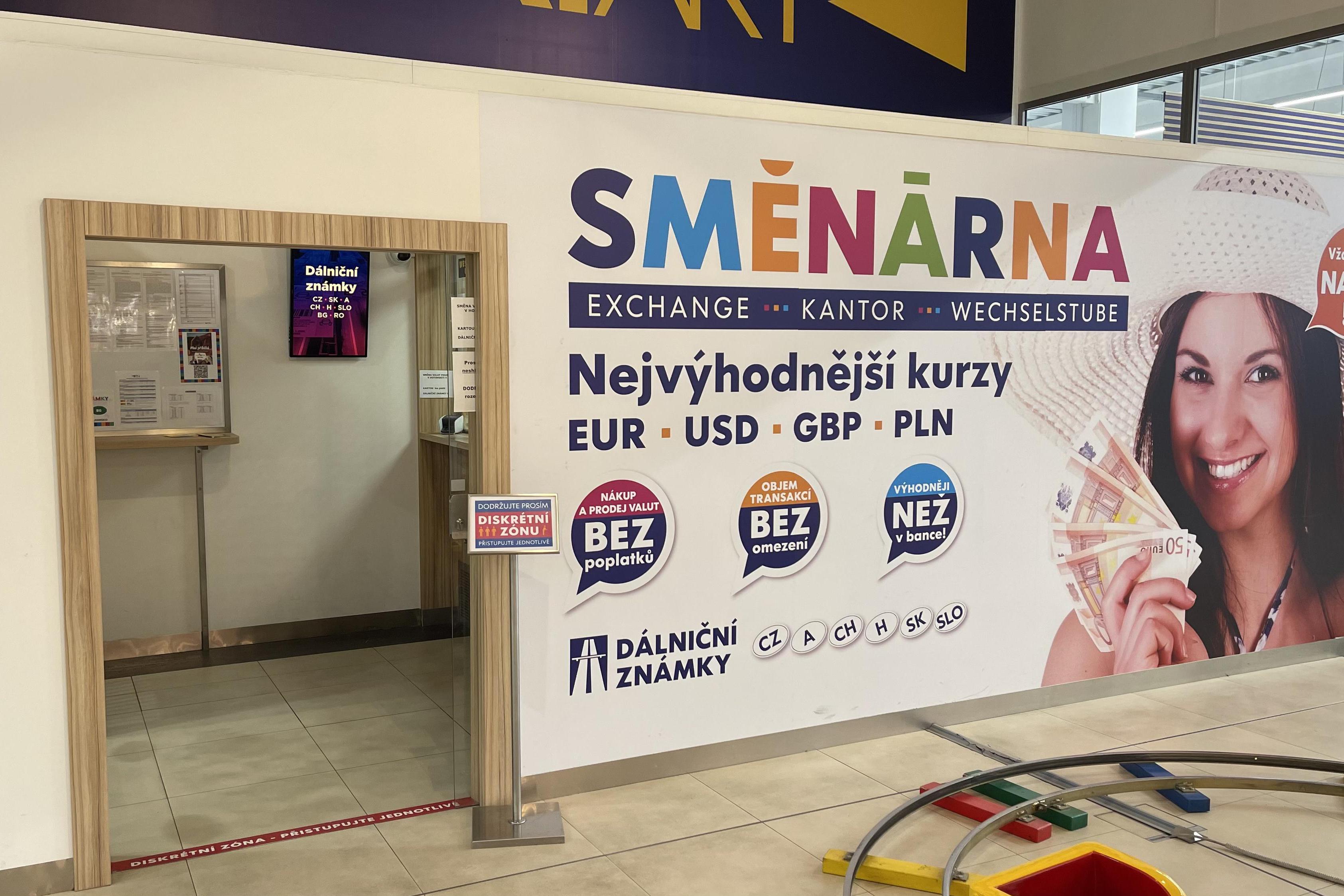 Mifin s.r.o. - SMĚNÁRNA