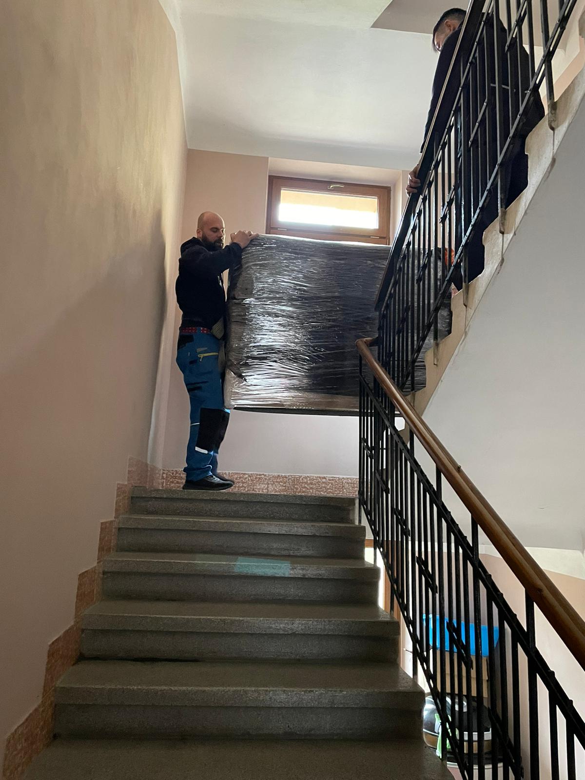 Stěhování Bohemia foto 4