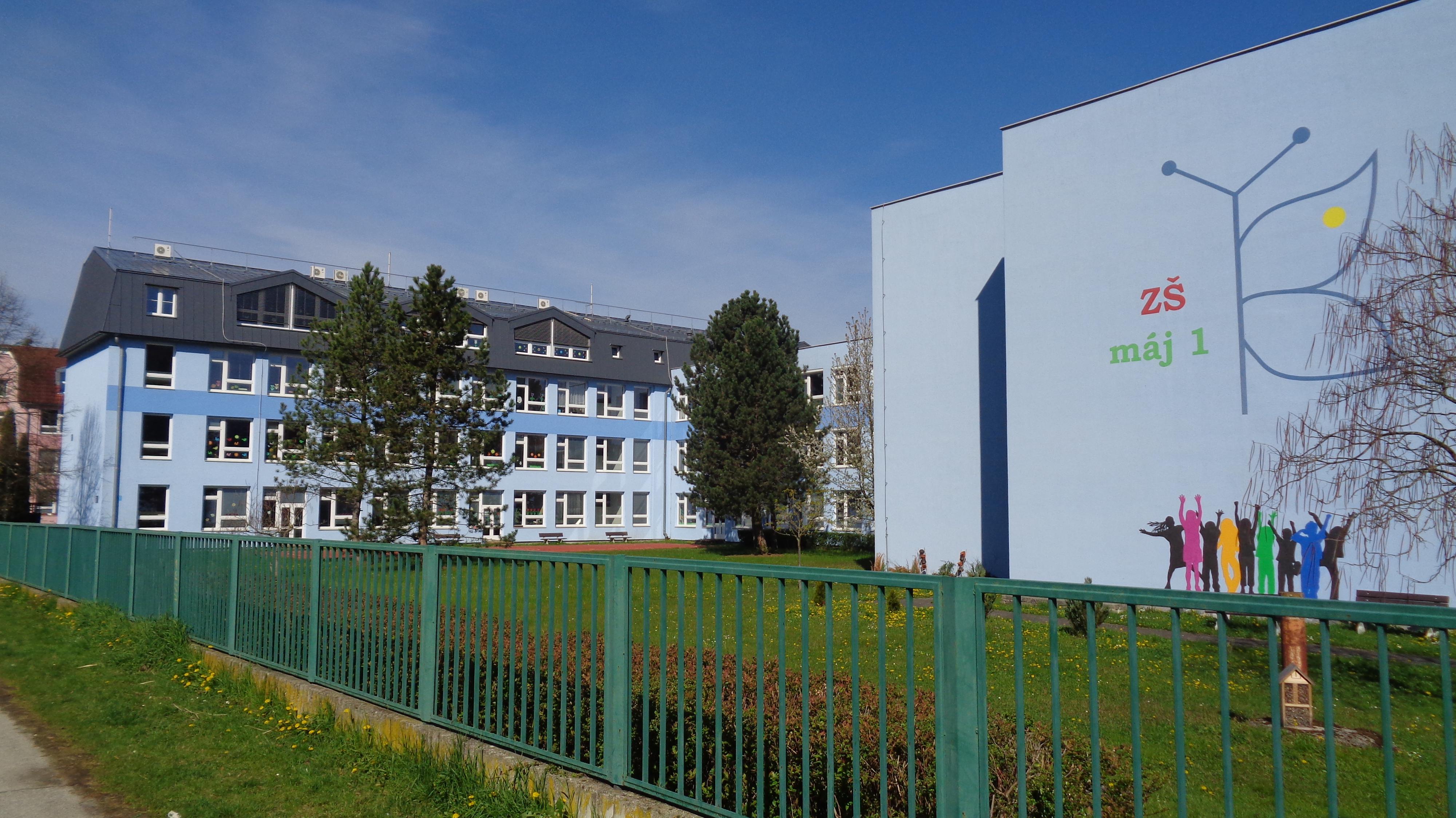 ZŠ Máj I, M. Chlajna 21, České Budějovice foto 2