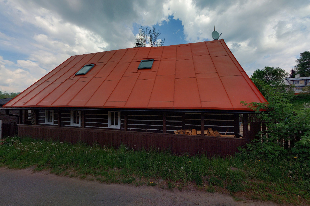 Chaloupka u Lišáka foto 3