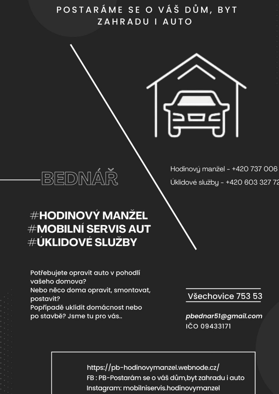 Bednář foto 1