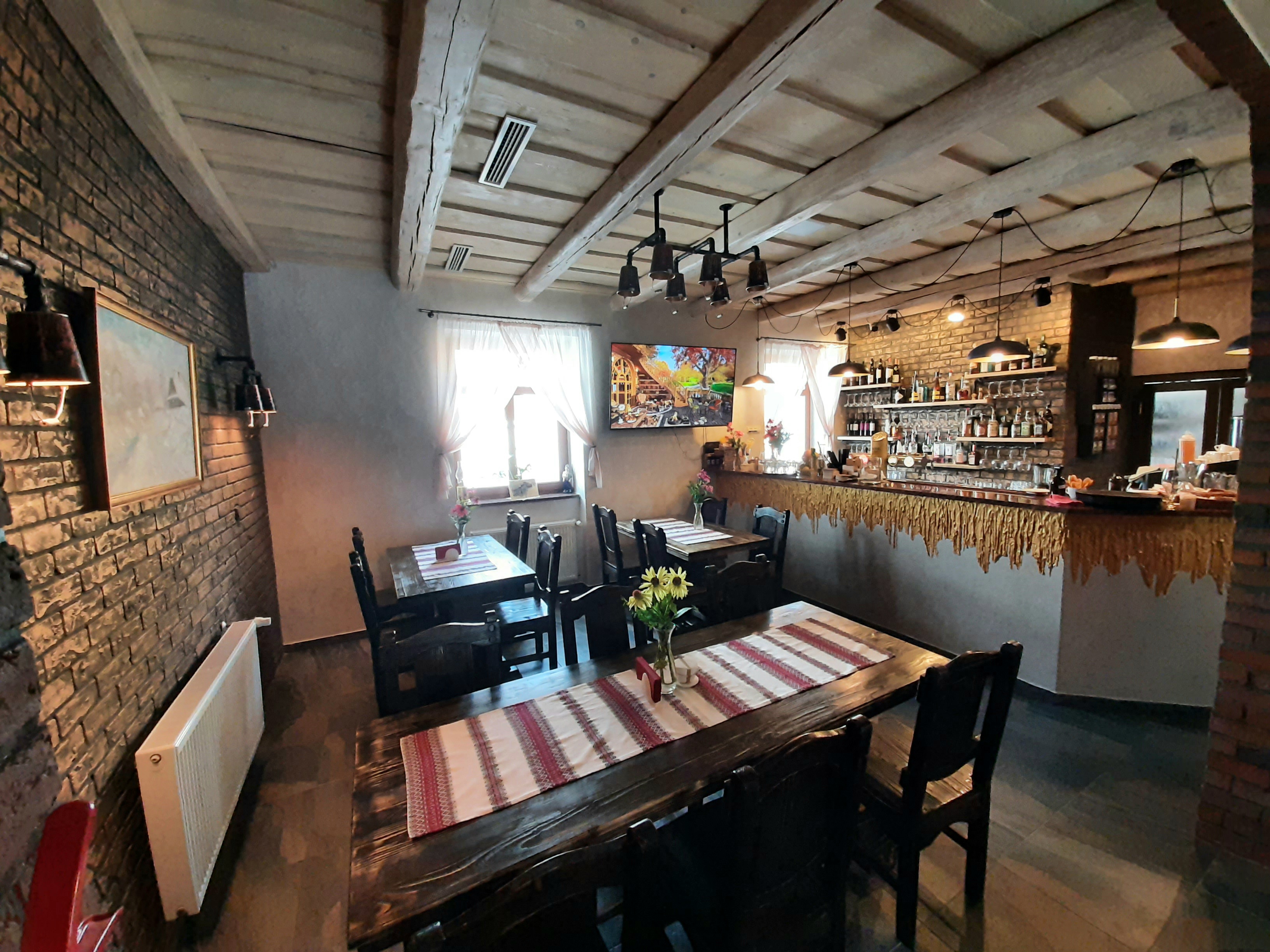 Podkarpatská restaurace foto 3