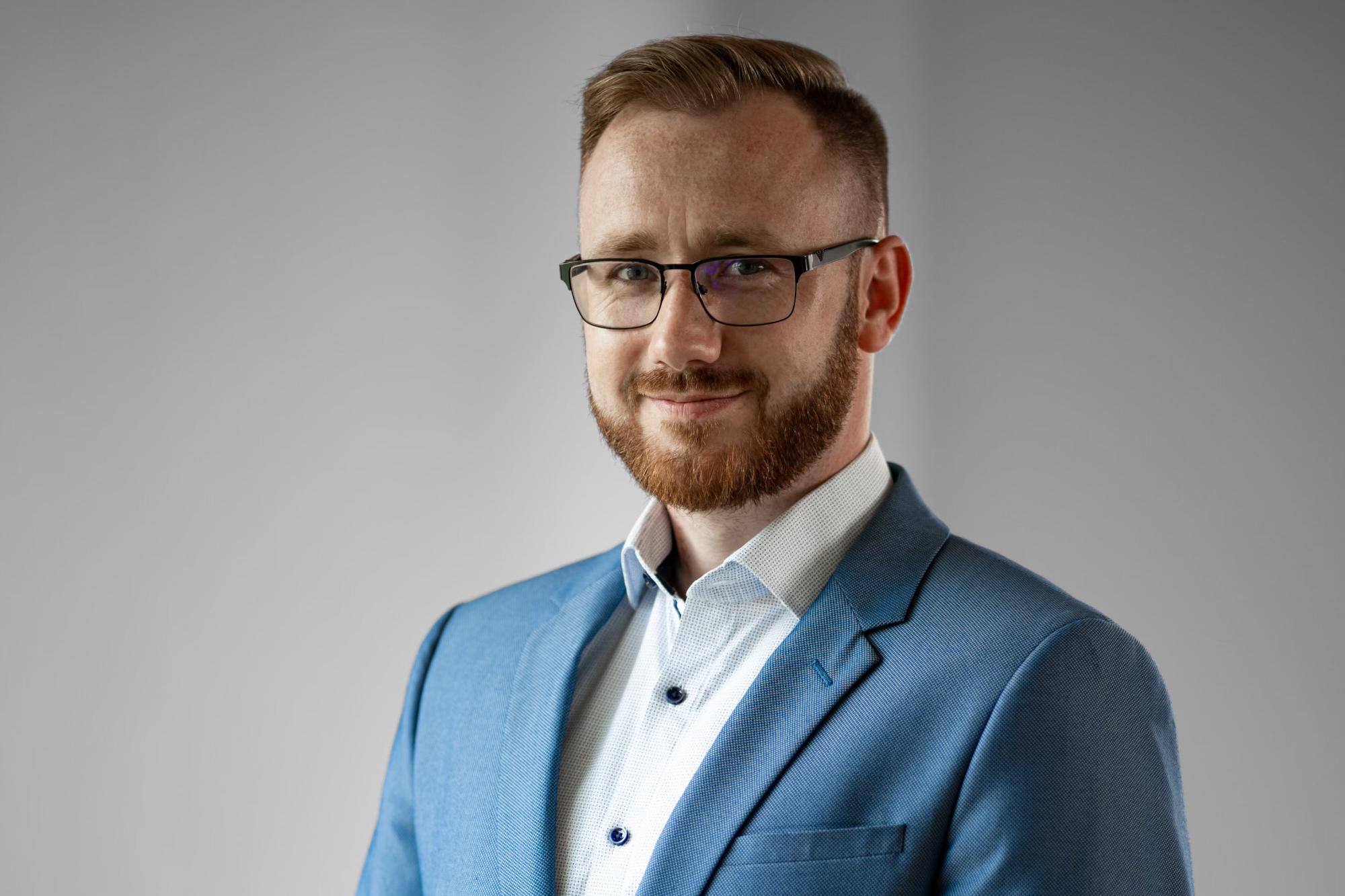 Patrik Richter - Finanční služby