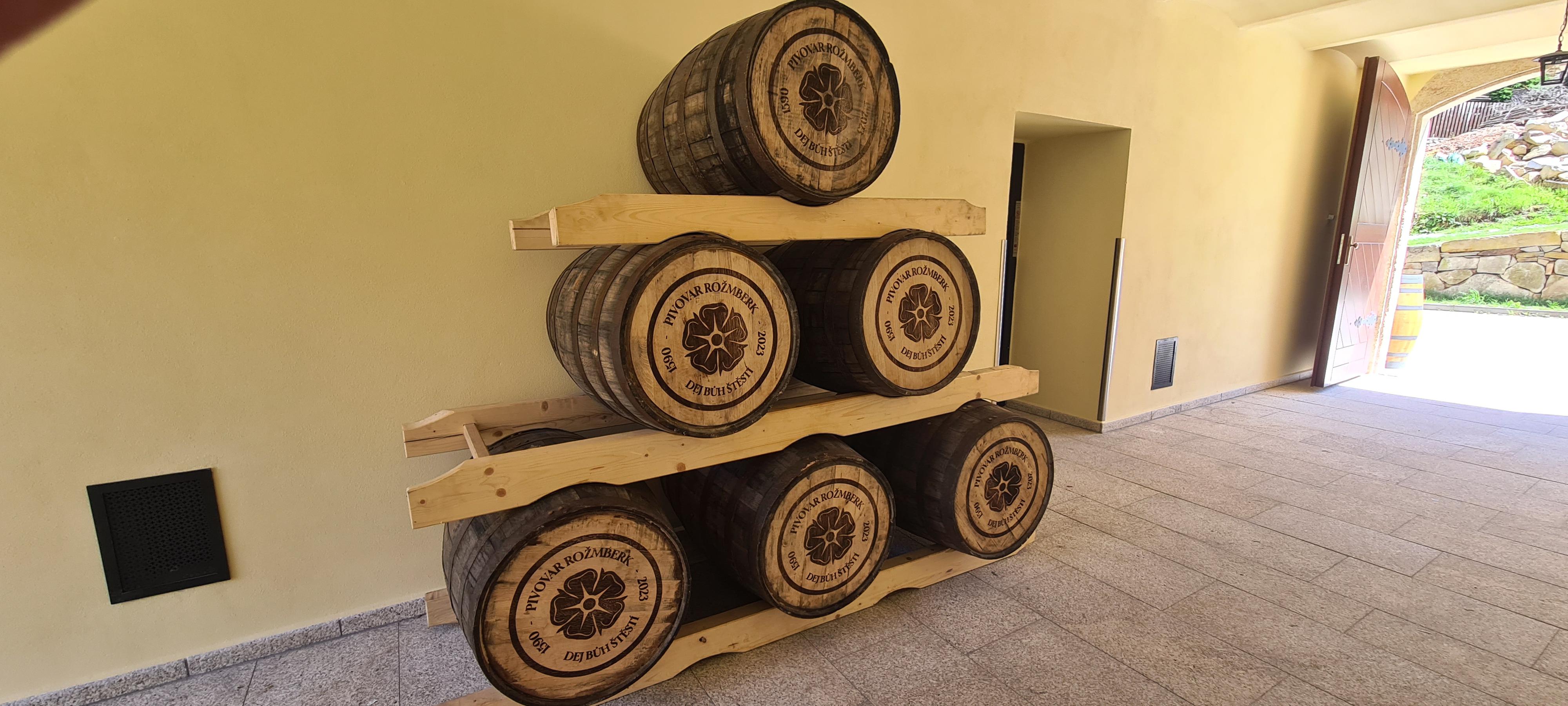 Pivovar Rožmberk foto 4