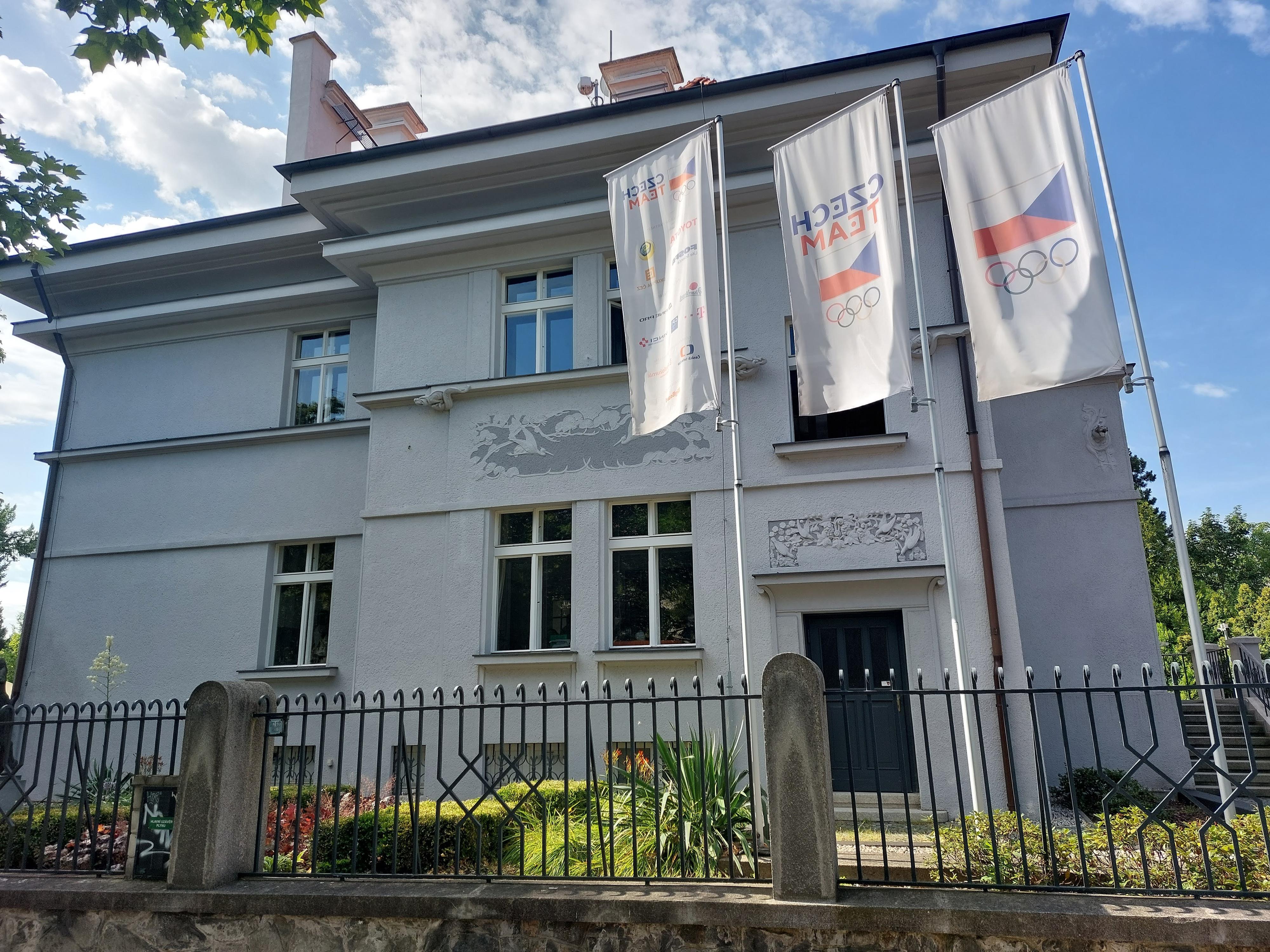 Český olympijský výbor foto 5