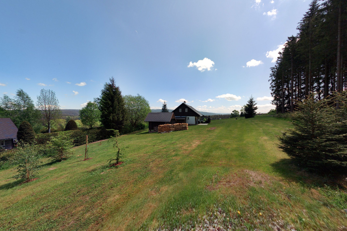 Chalupa U lesa foto 5