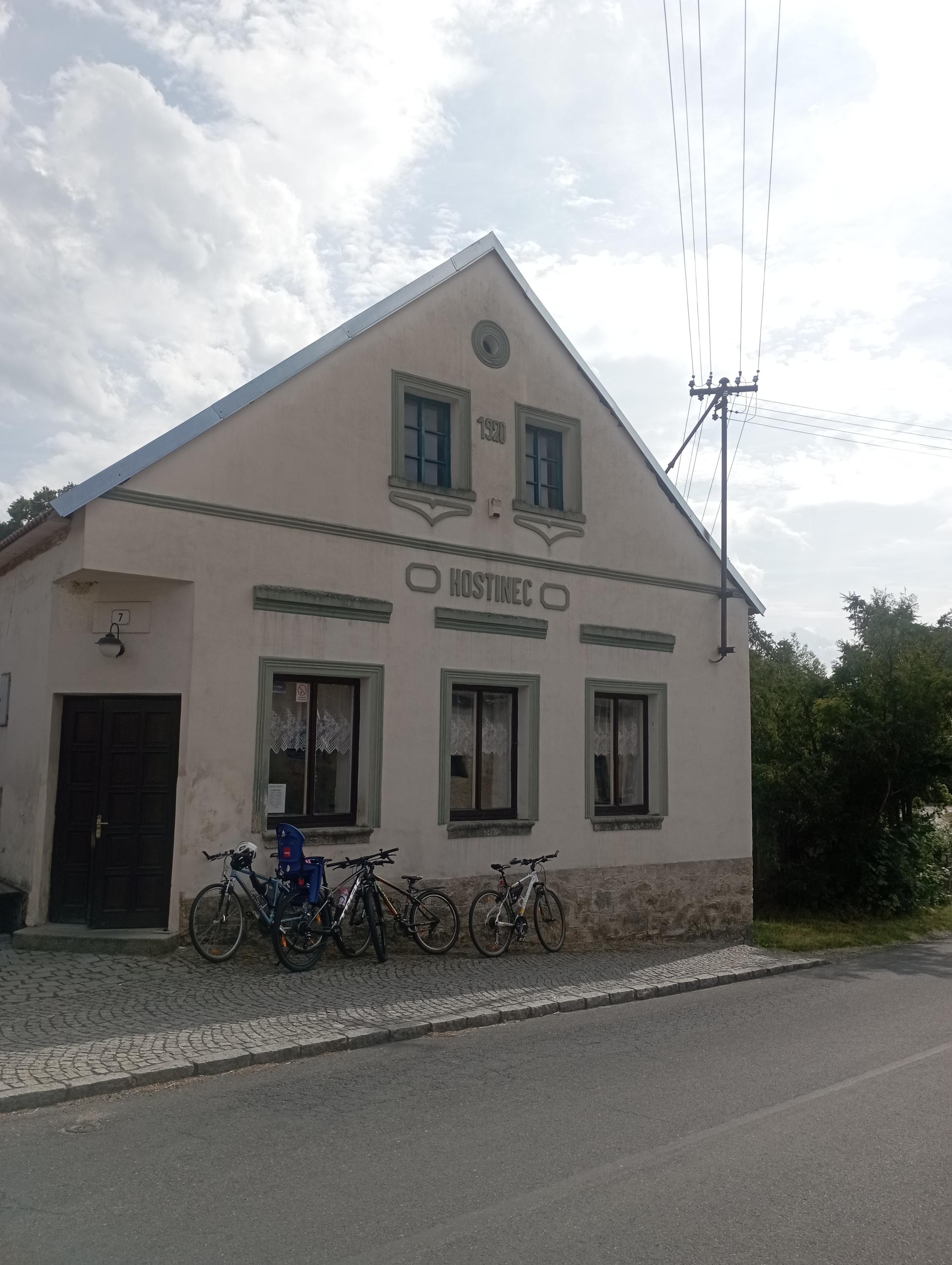 Hospoda U Klečků