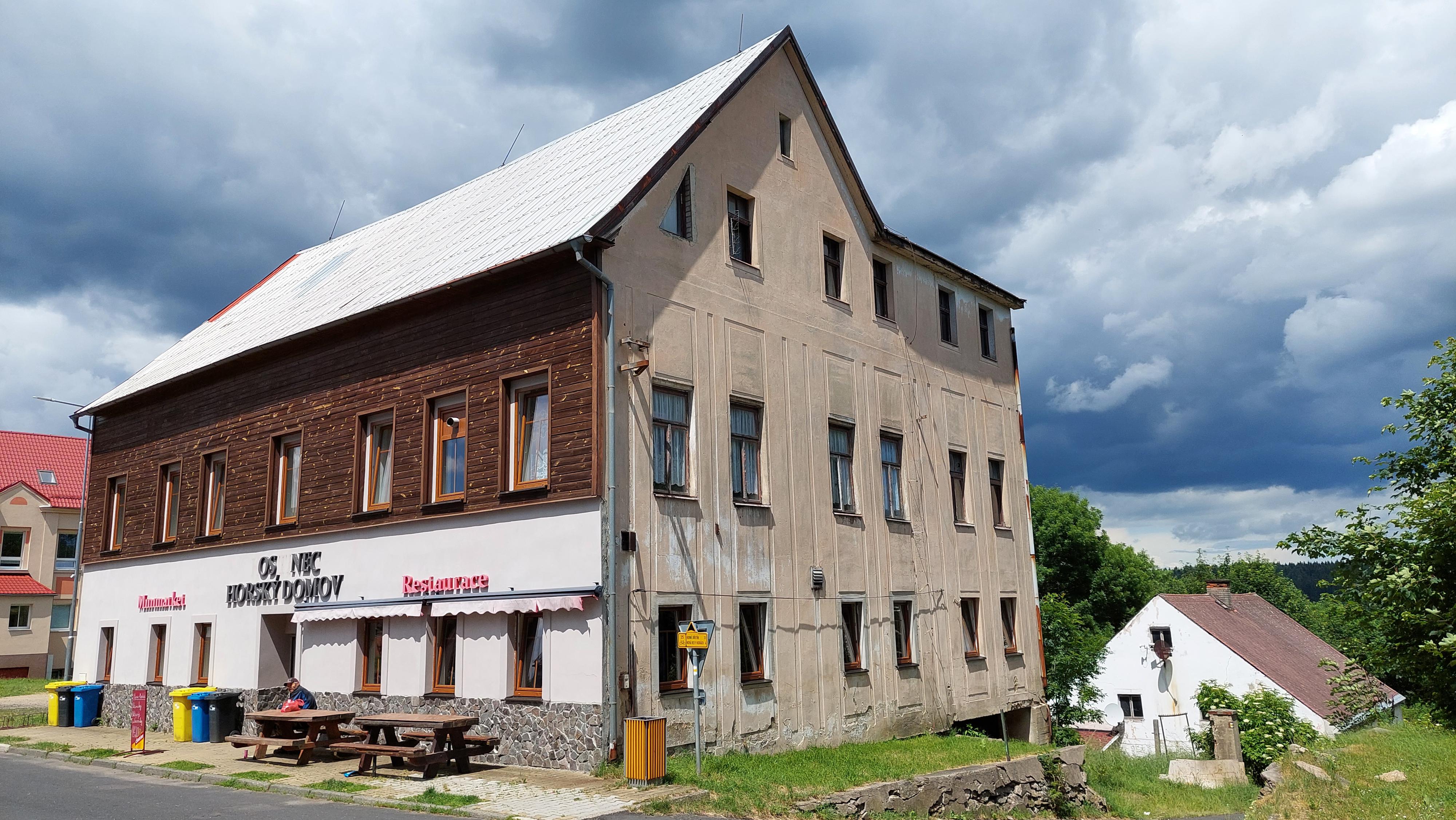 Hostinec Horský domov