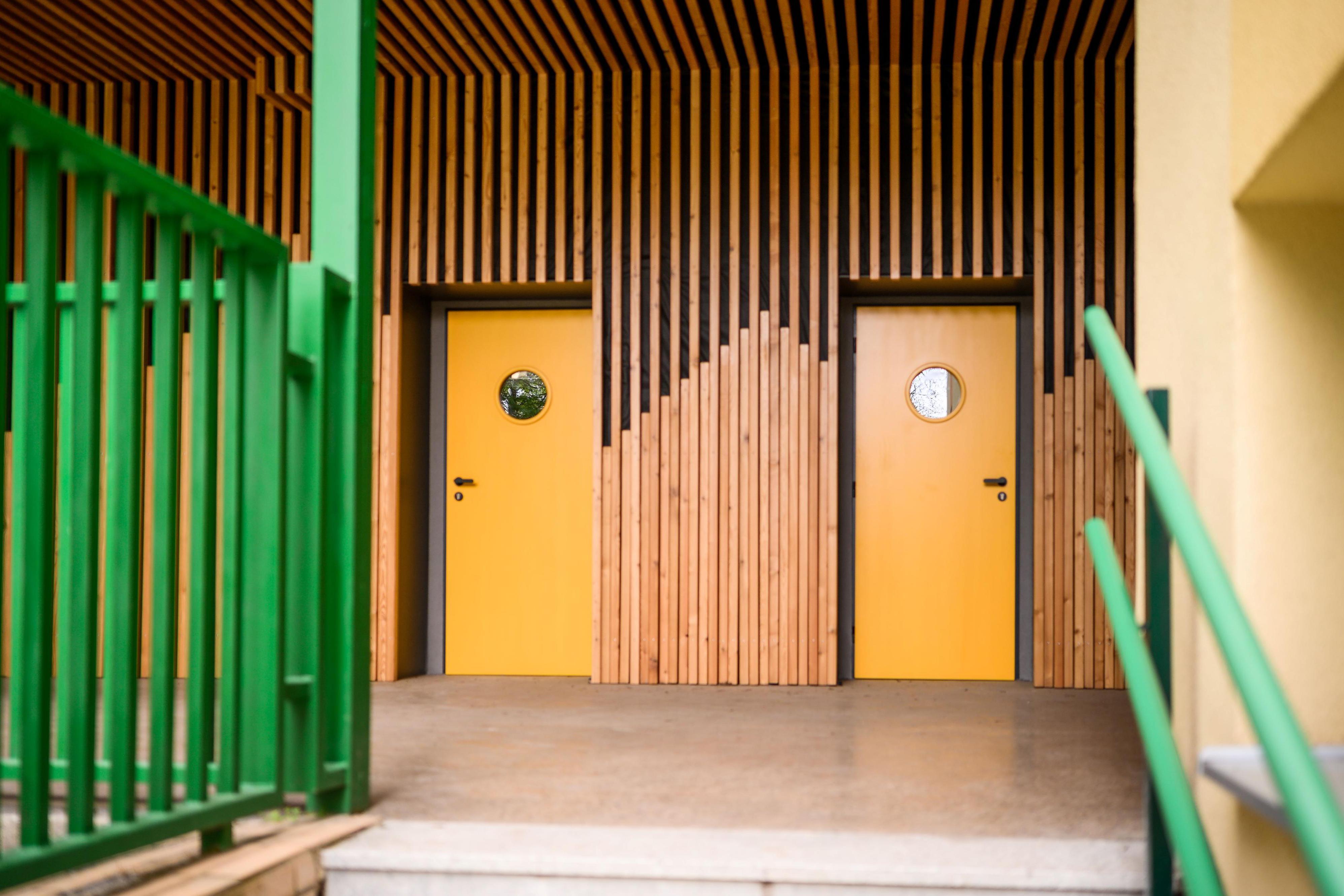 Mateřská škola Kroupova