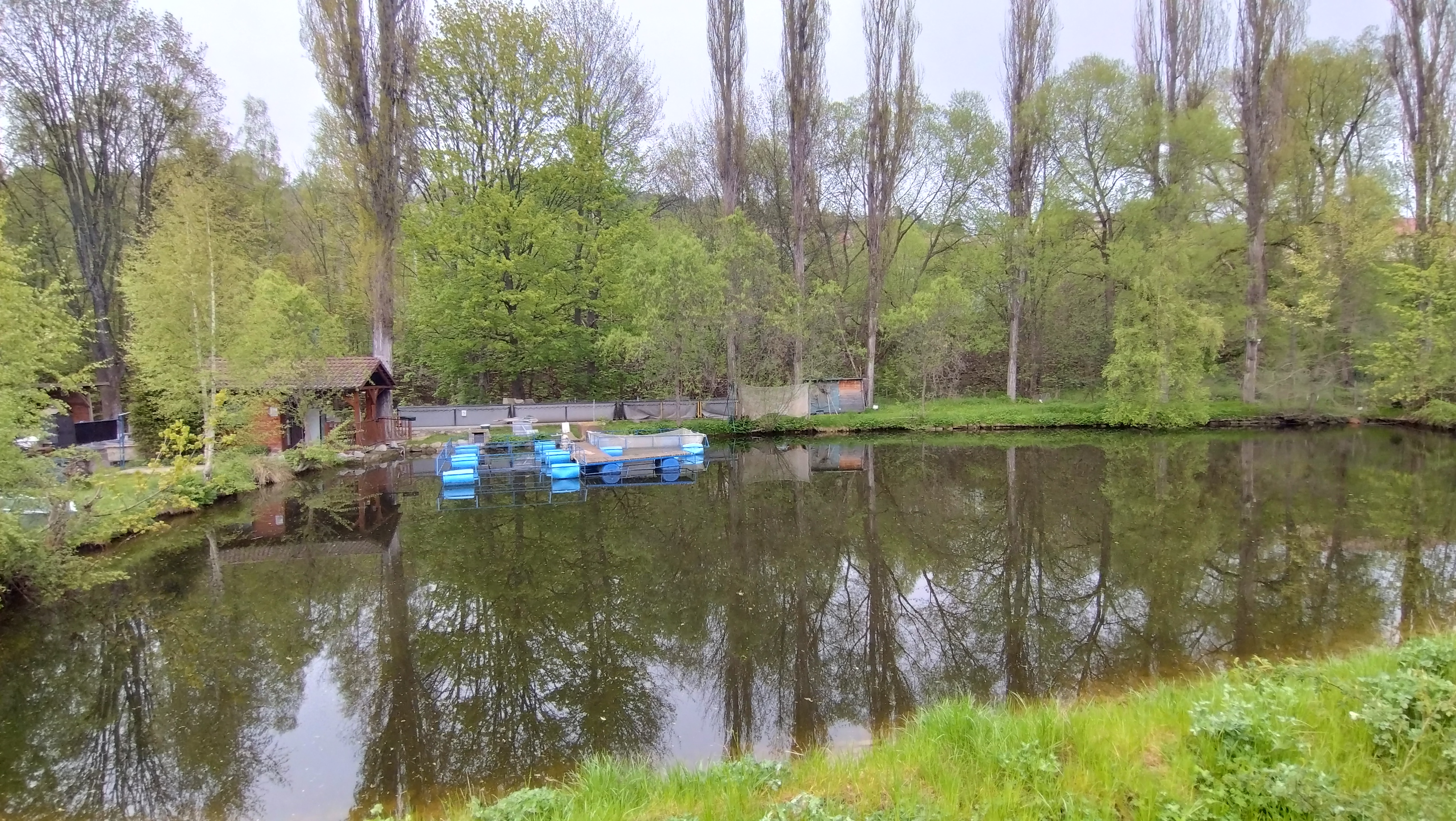 Pstruhařství Vimperk foto 3
