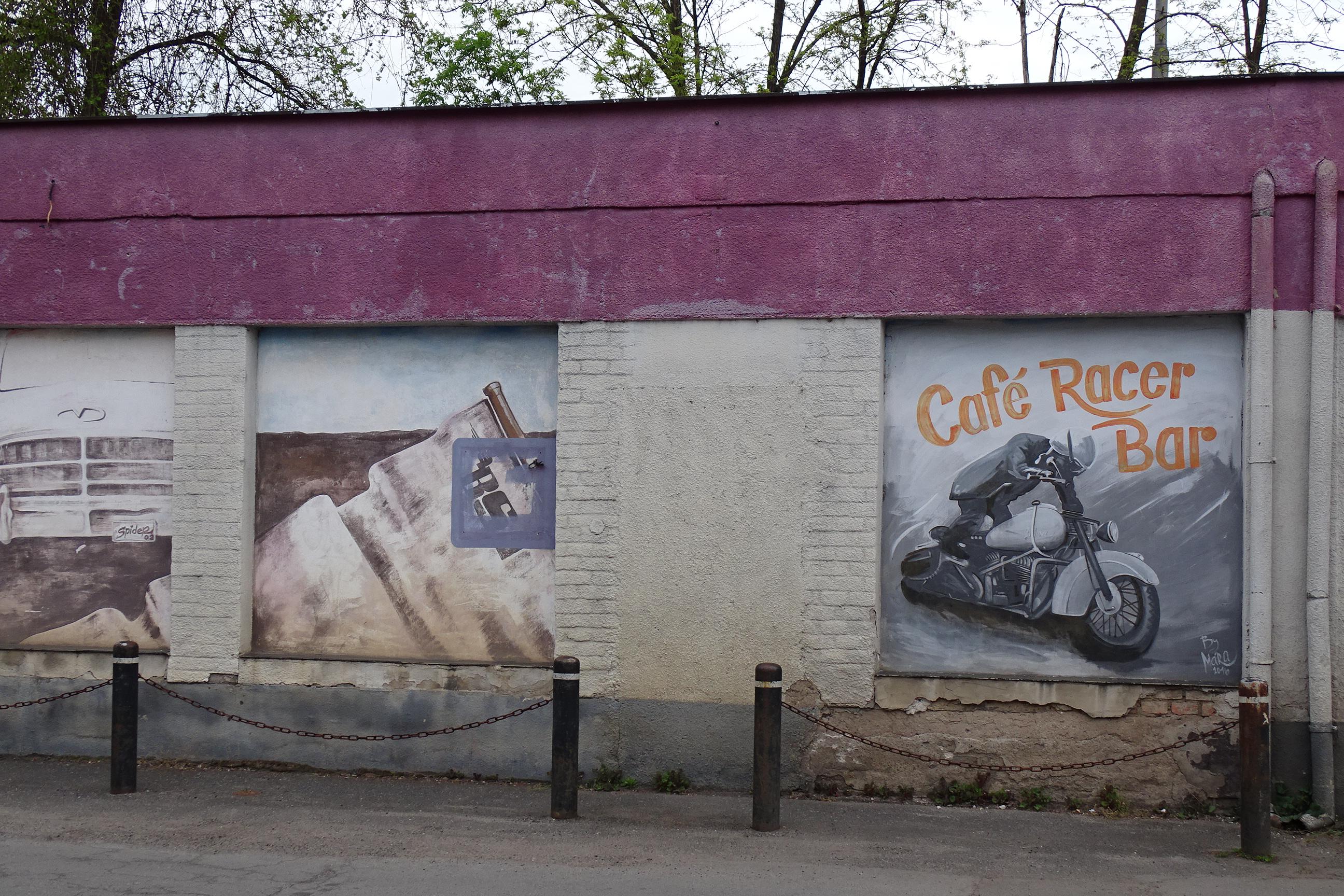 Café Racer Bar foto 4