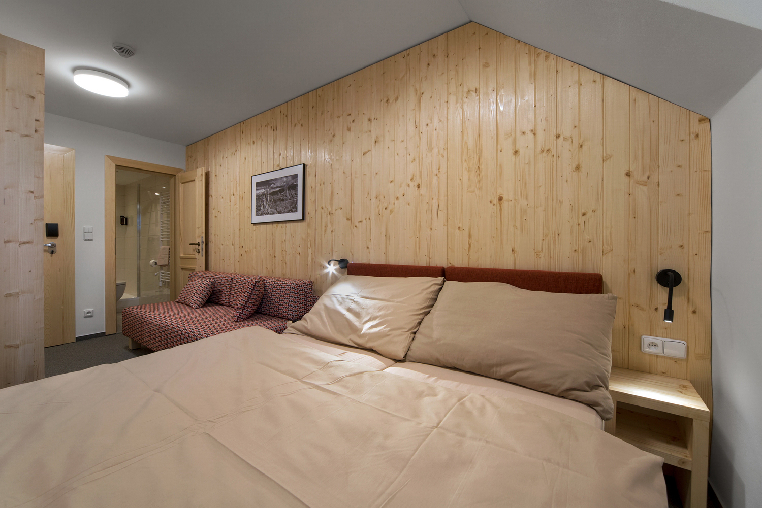 Chata Jeřabinka foto 5