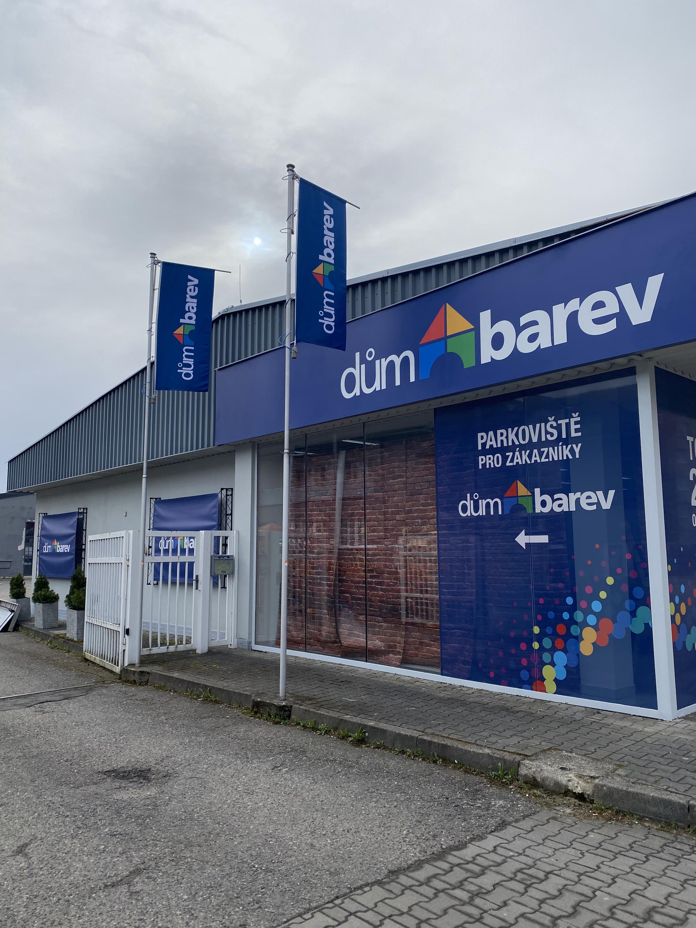 Dům barev foto 6