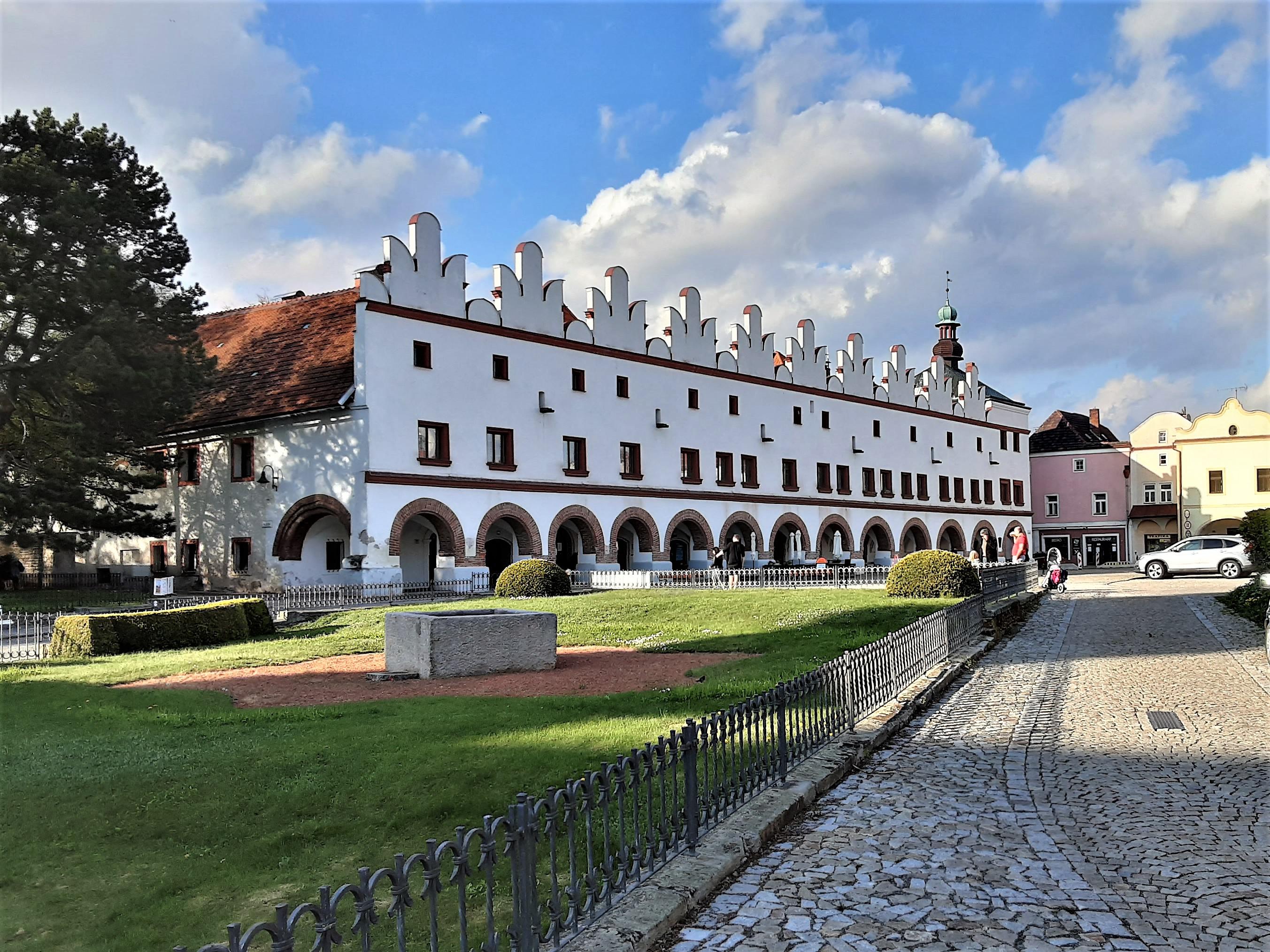Hotel Vlaštovčí dům foto 2