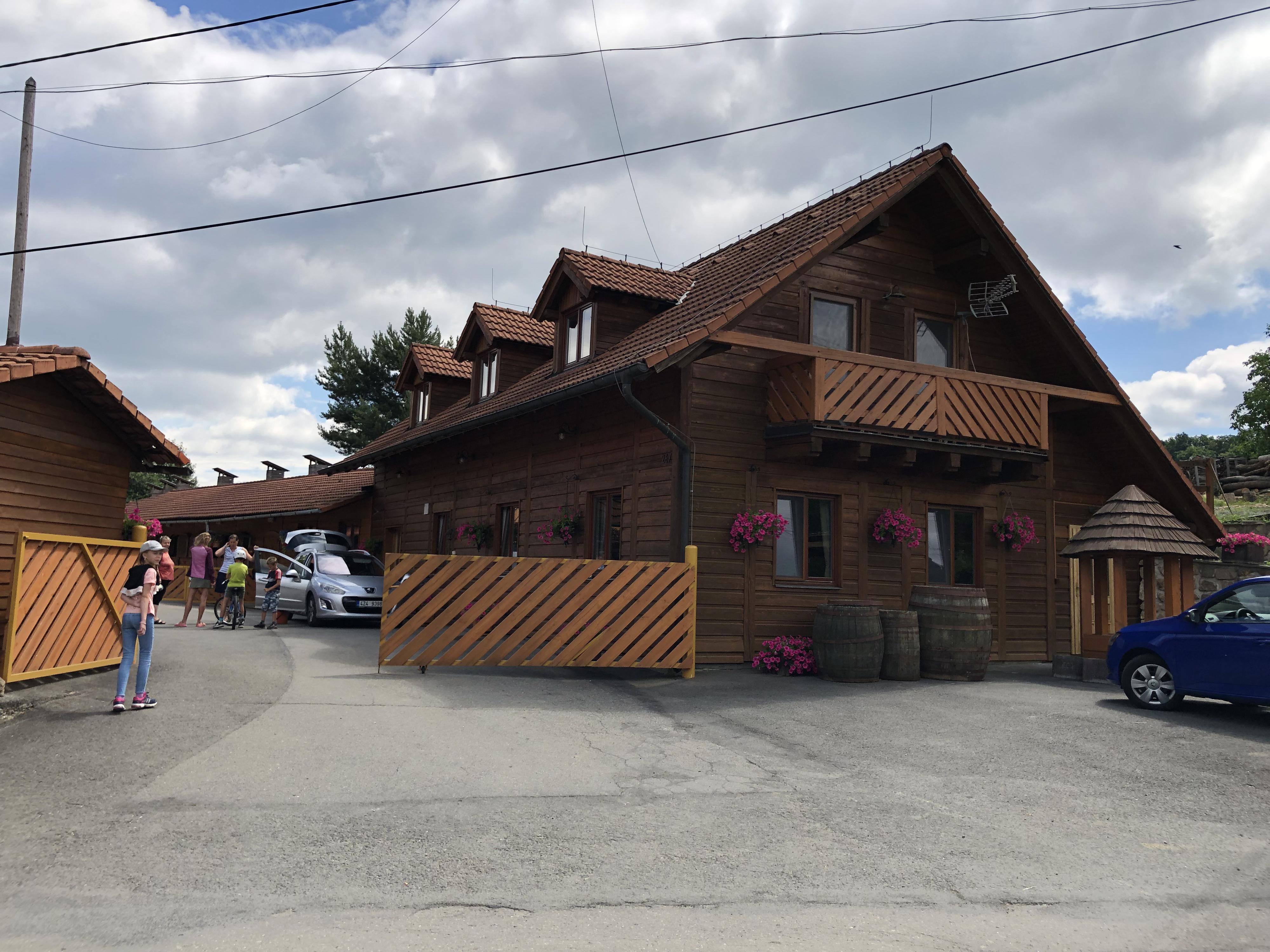 Penzion Na Chrámečném foto 3