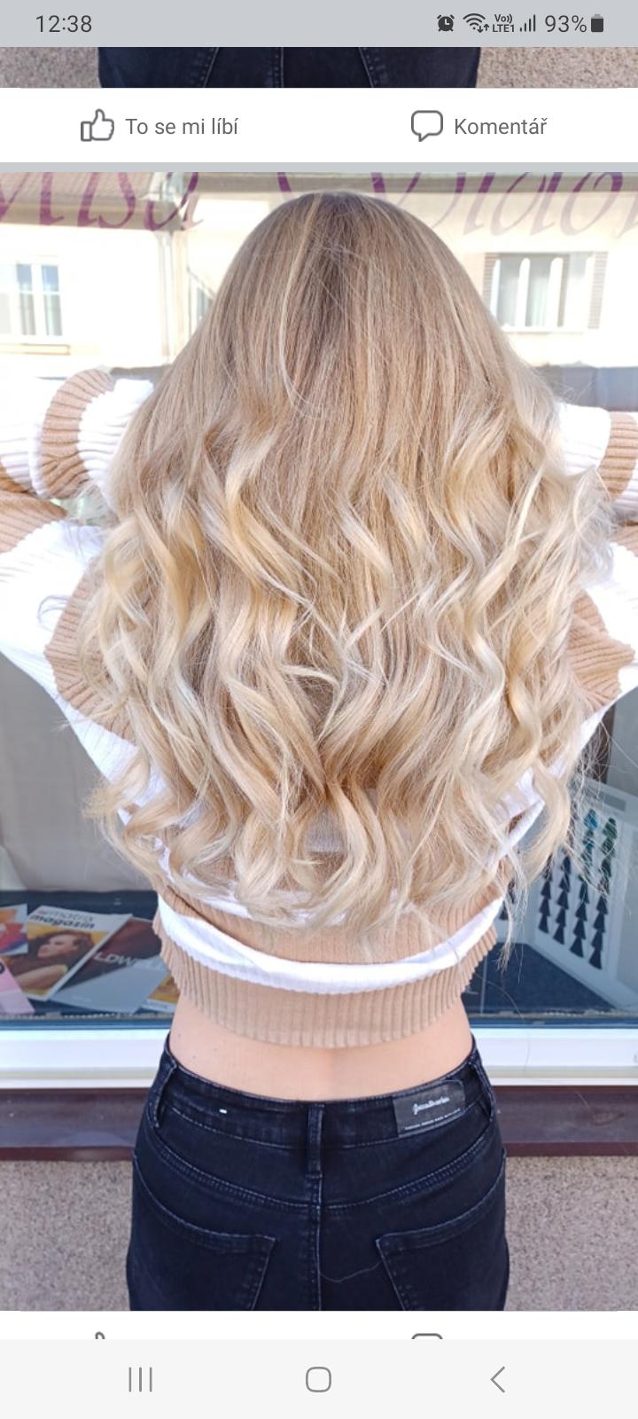 Kadeřnictví Míša Šídová foto 6