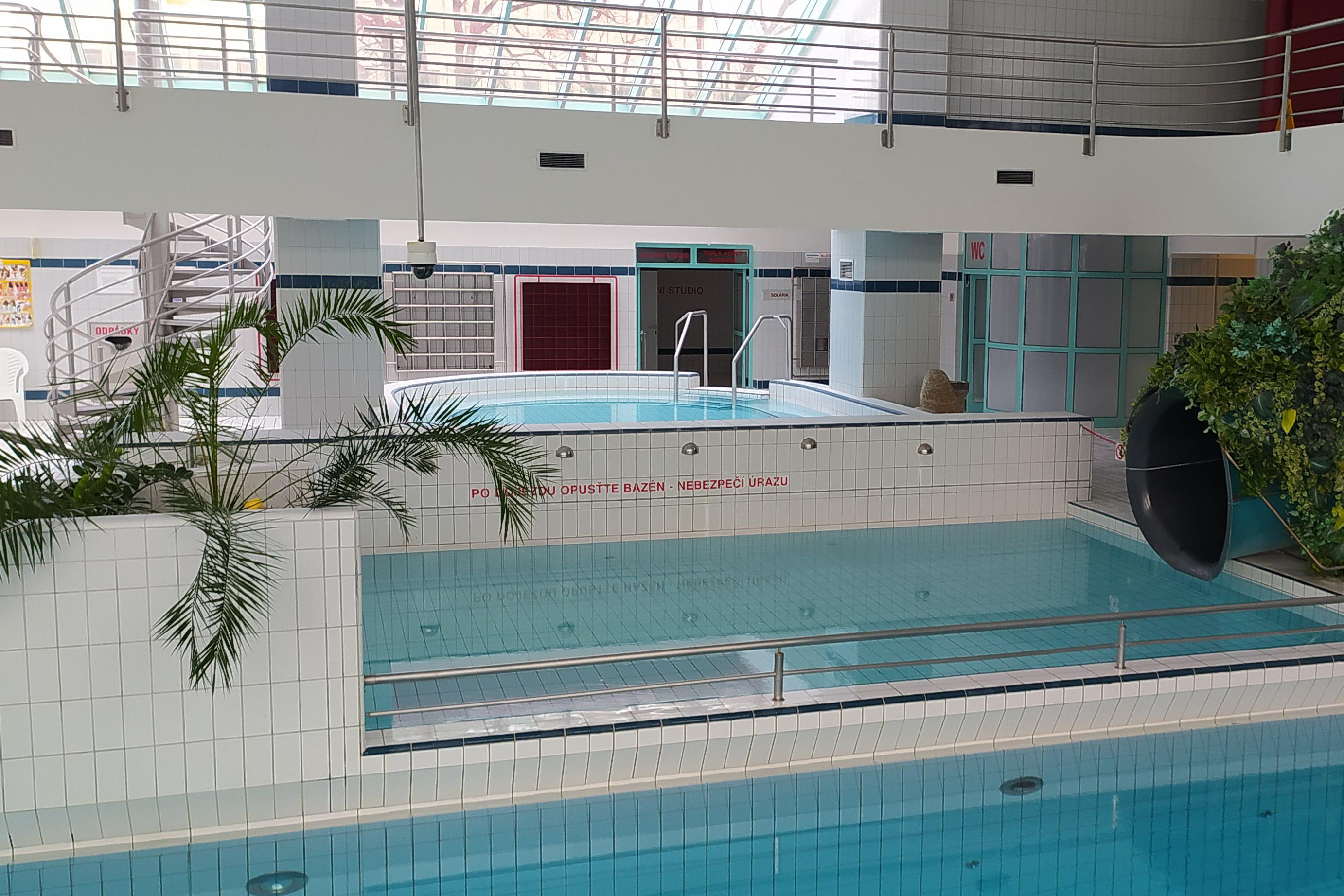 Atrakce nejen pro děti