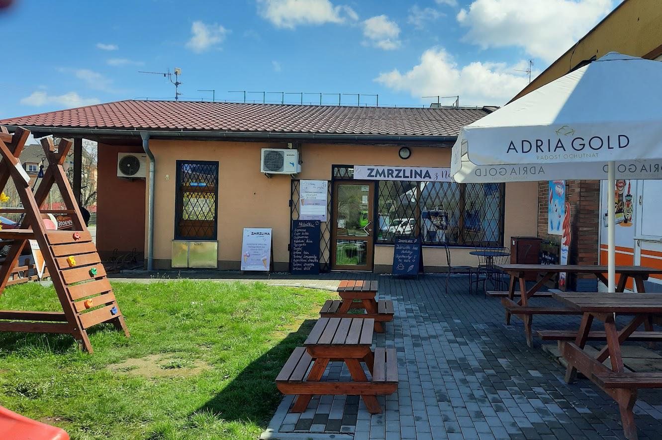 Zmrzlina z Náměšťě