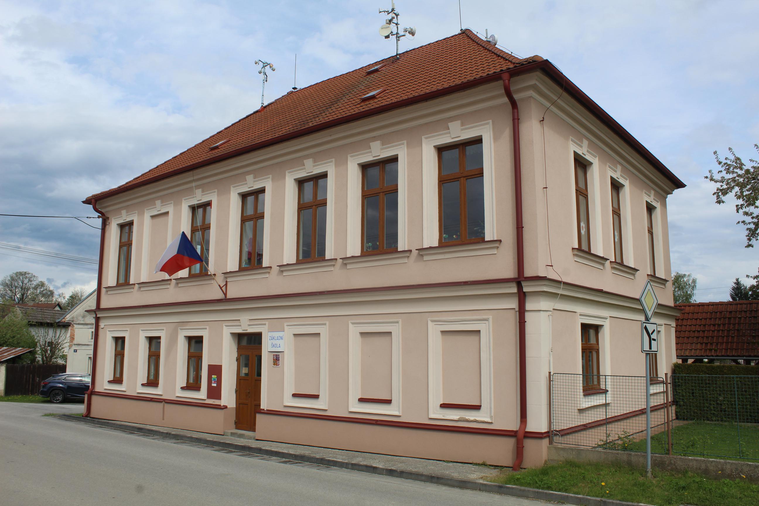 ZŠ Třeboň - Břilice - odloučené pracoviště