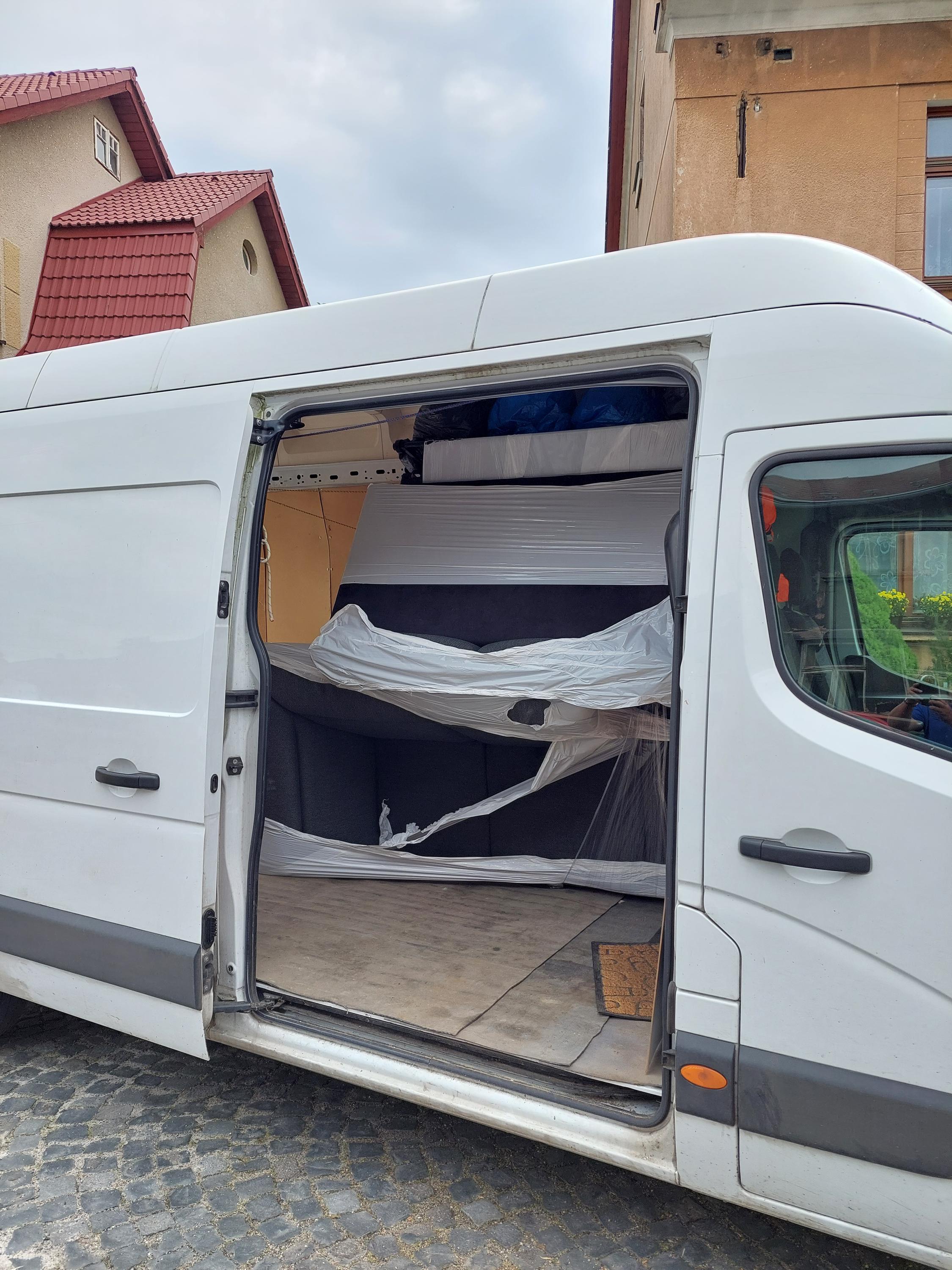 Stěhování Bozadžiev foto 3