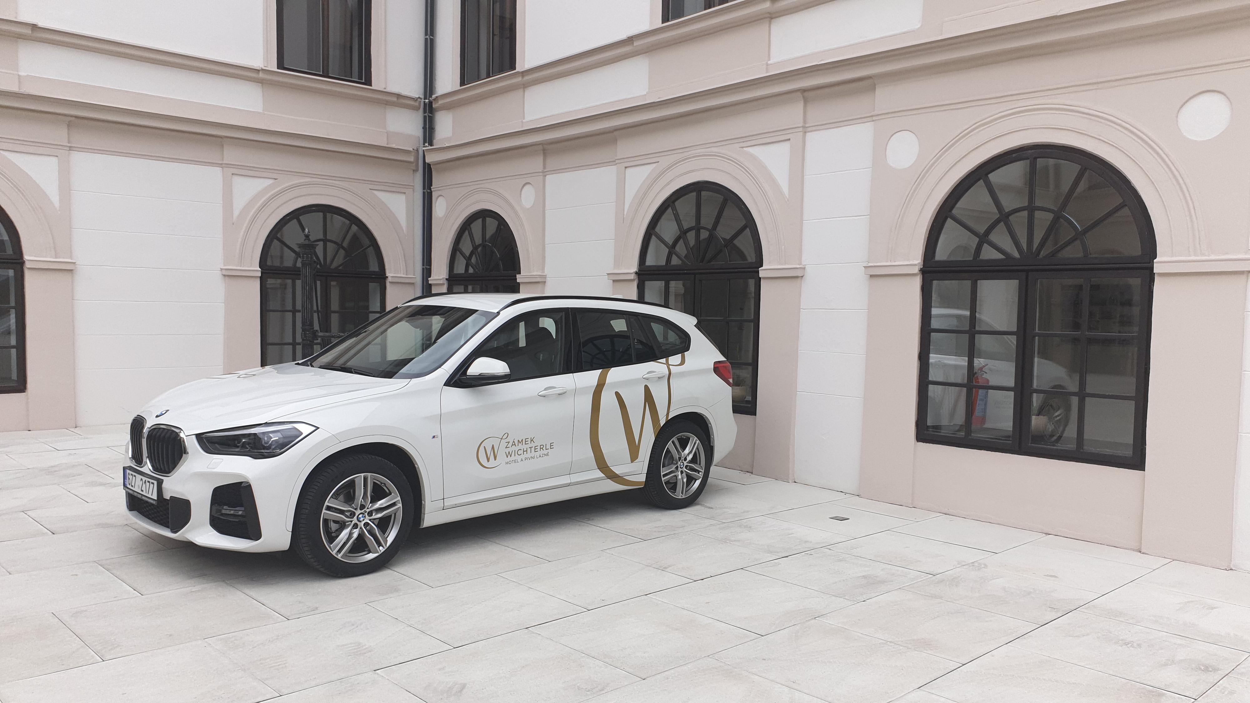 Hotel a pivní lázně zámek Wichterle foto 6