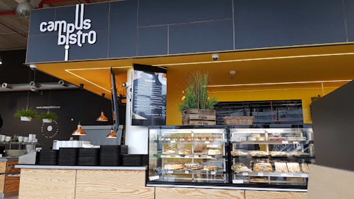 Campus Bistro foto 3