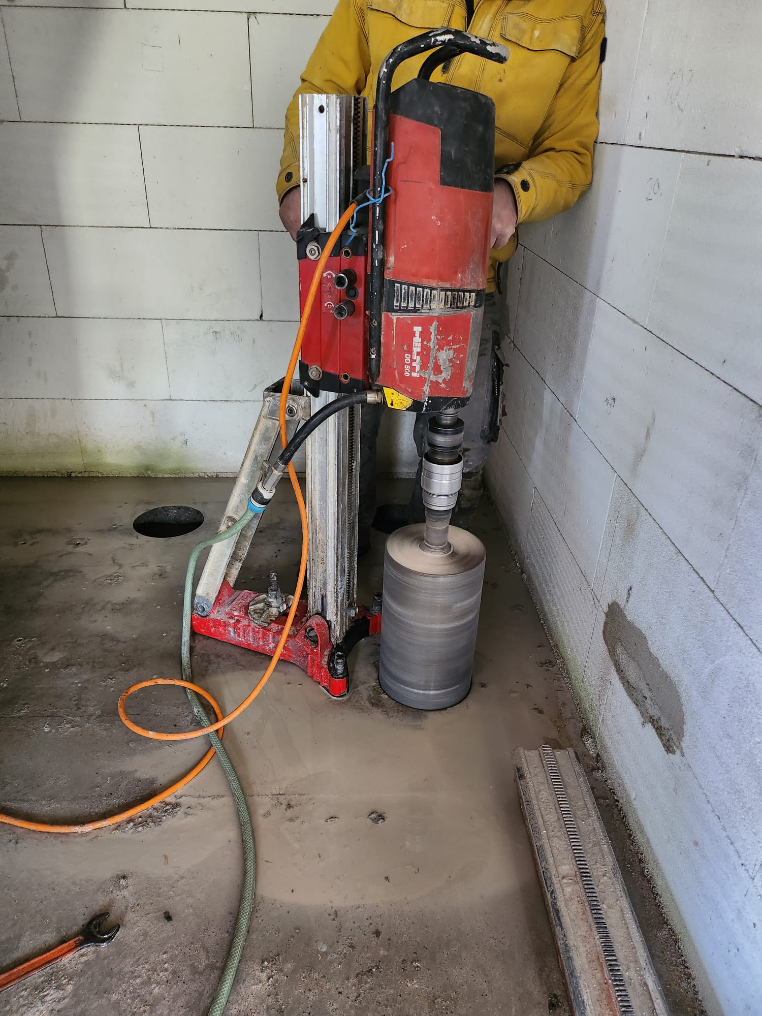 Rýznar Stavby | Řezání & Vrtání betonu foto 4