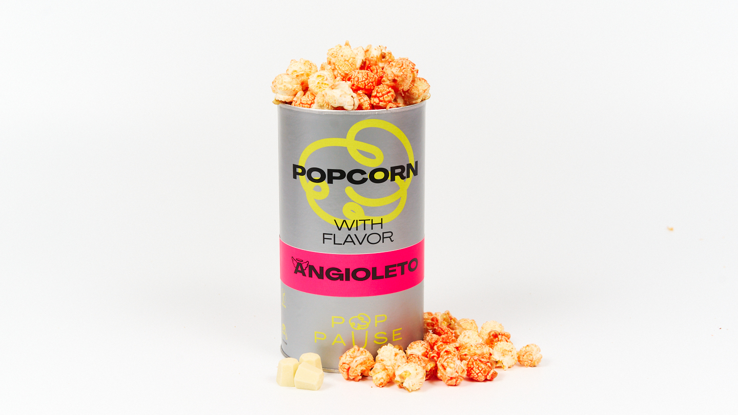 POP PAUSE POPCORN foto 5