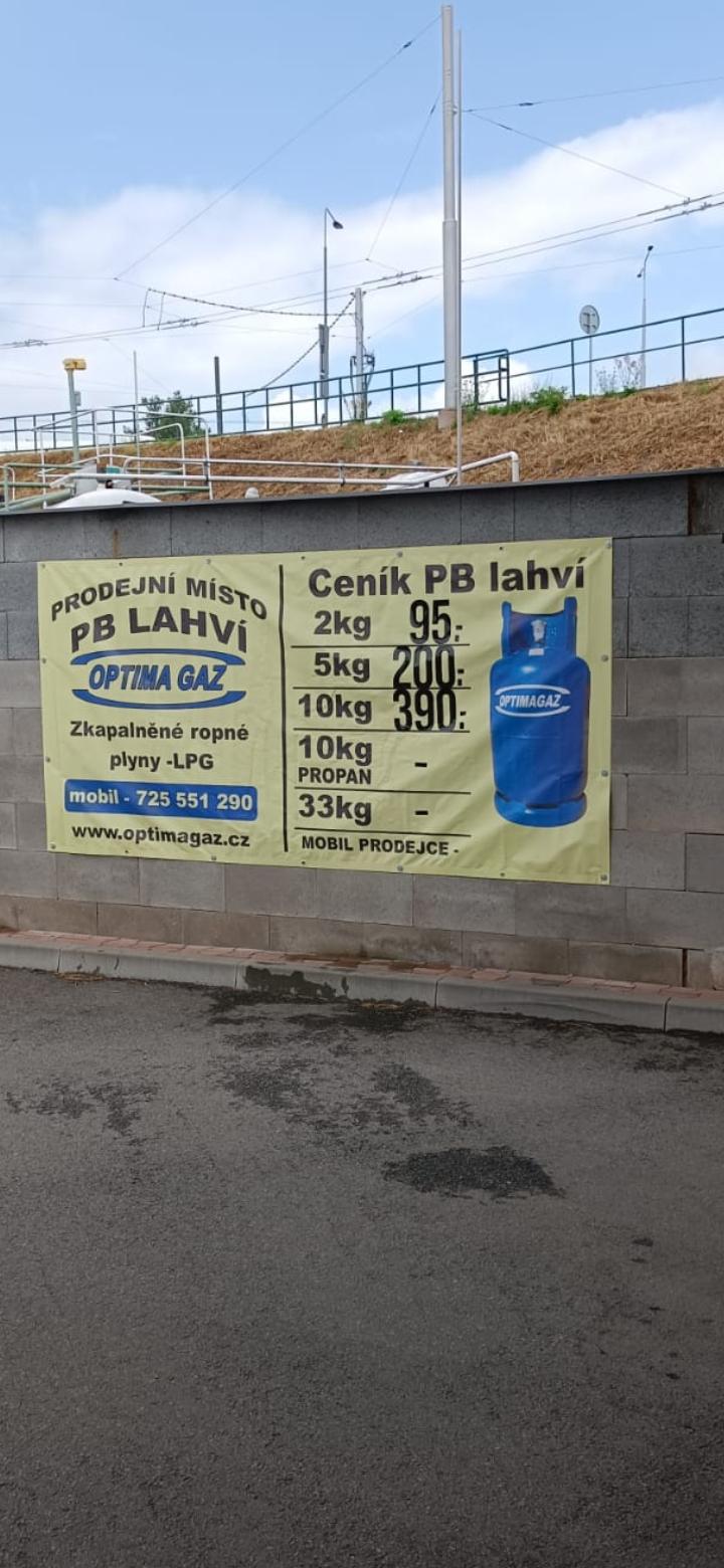 Čerpací stanice LPG foto 4
