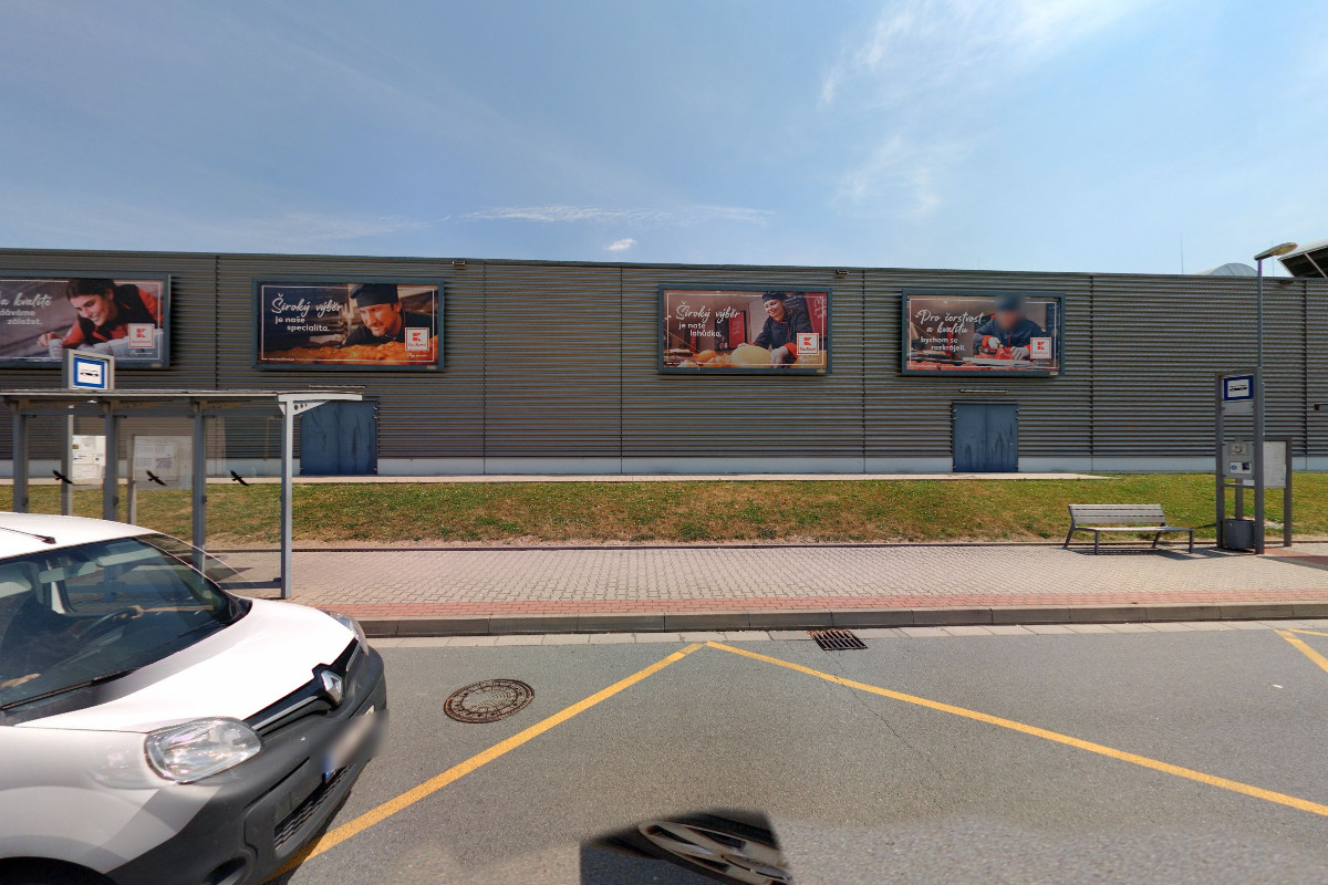 Bankomat Komerční banky