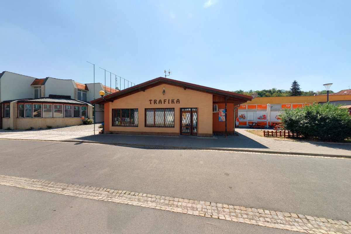 Trafika Milan Lakomý