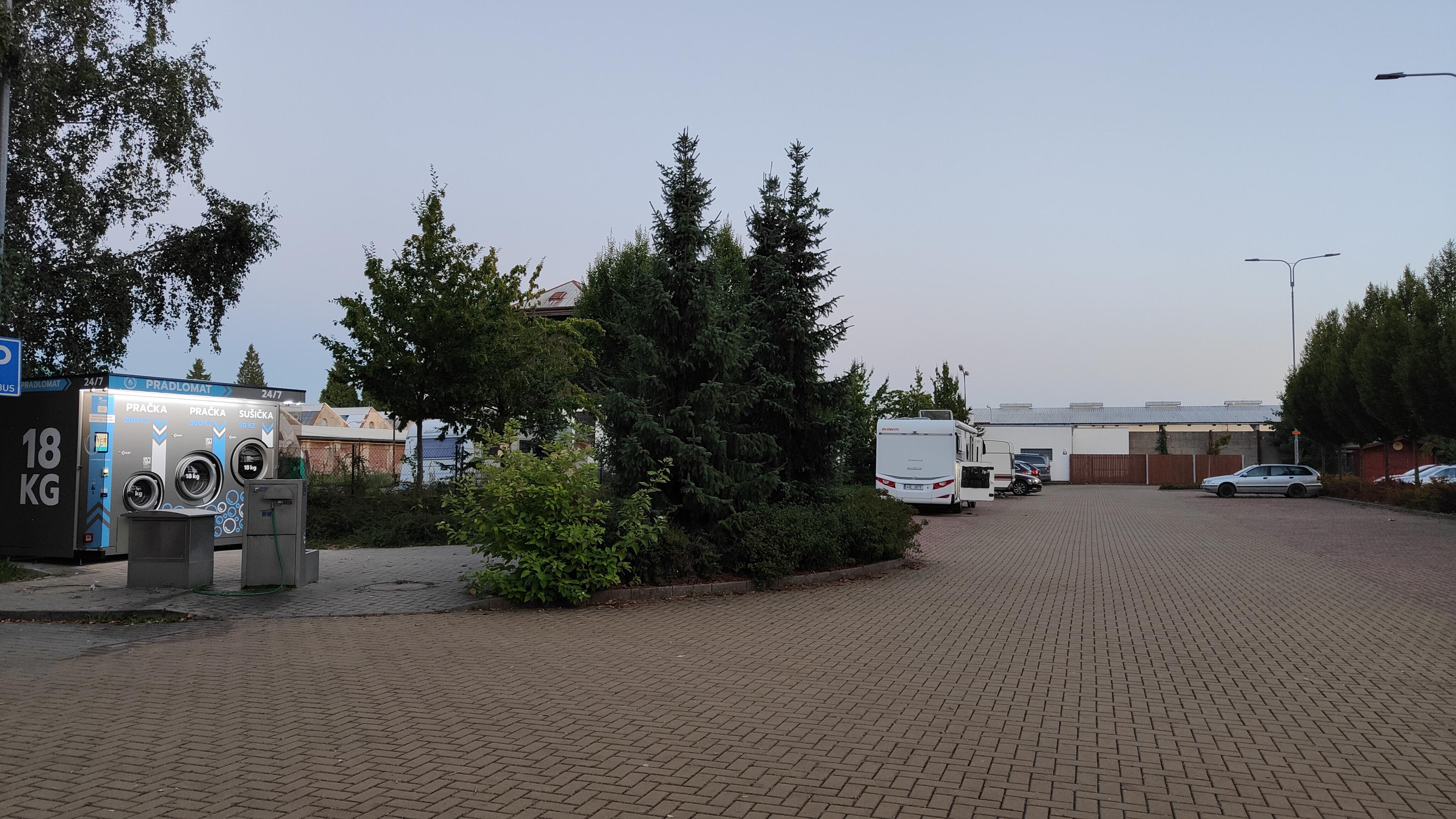 Stellplatz Svitavy foto 2