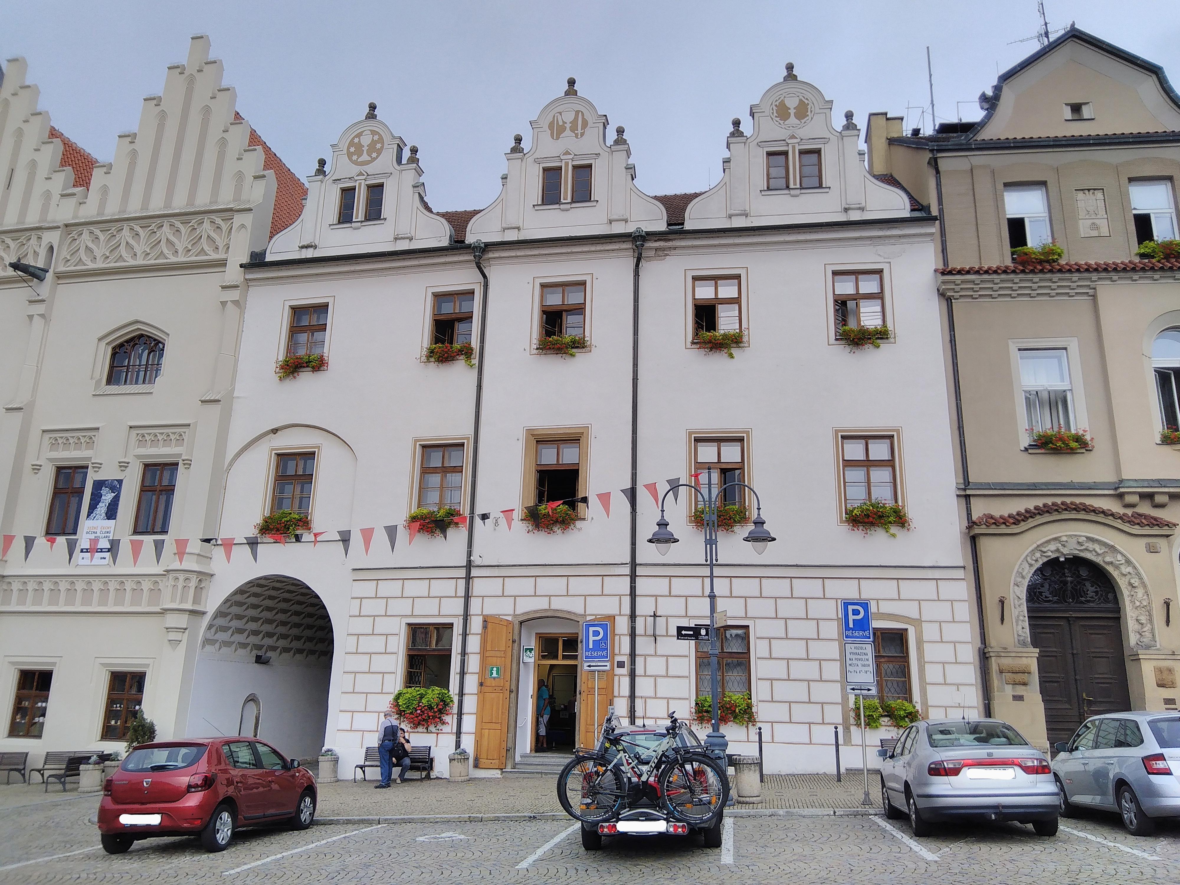 Infocentrum Město Tábor foto 5