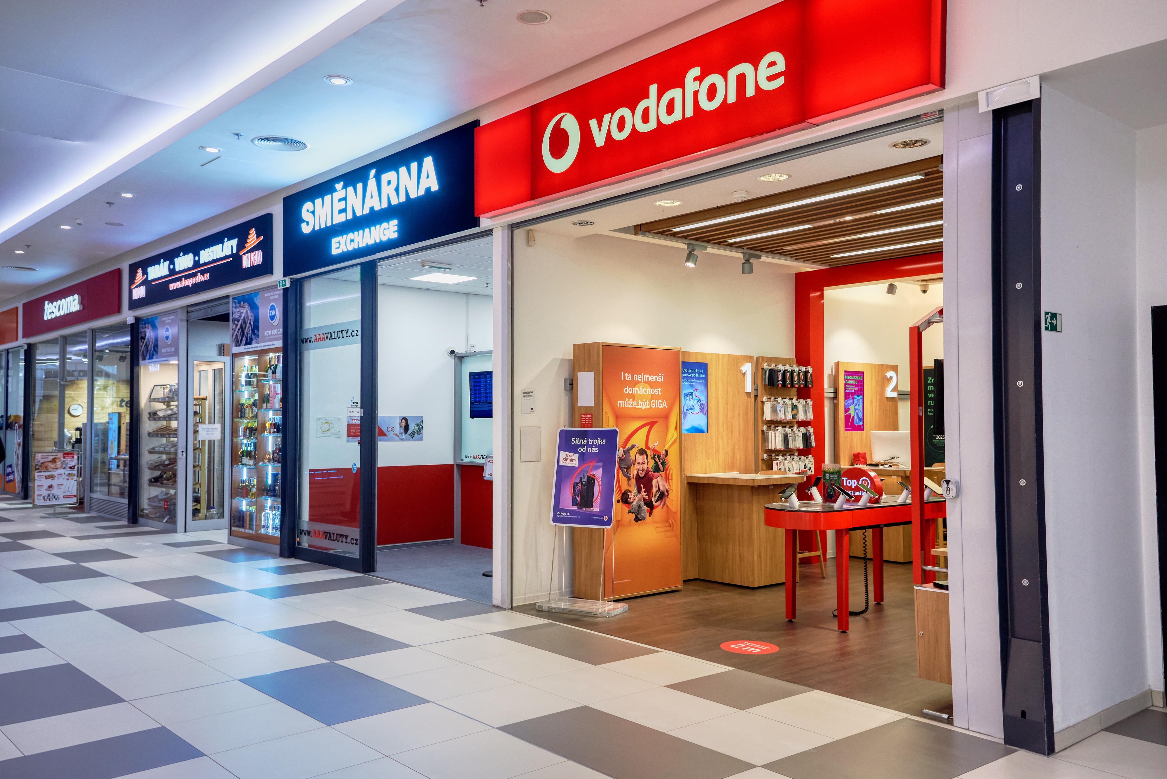 Vodafone Czech Republic, a.s. foto 3