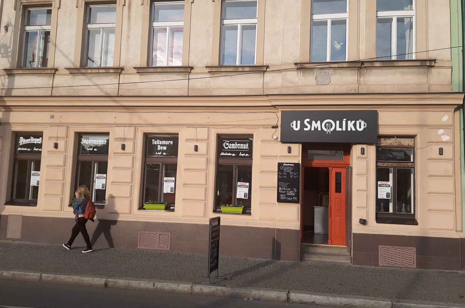 Hospůdka U Smolíků