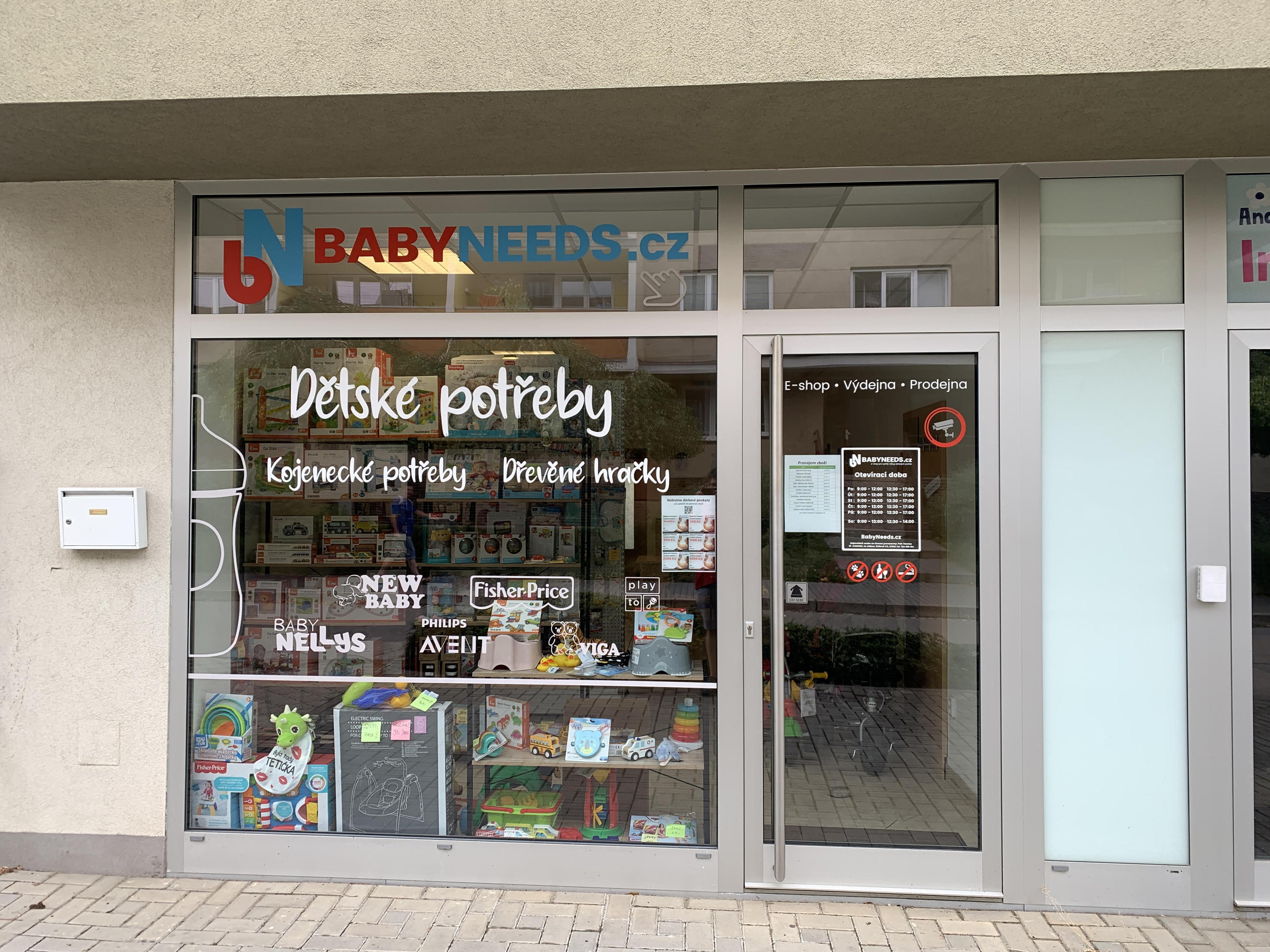 Babyneeds.cz