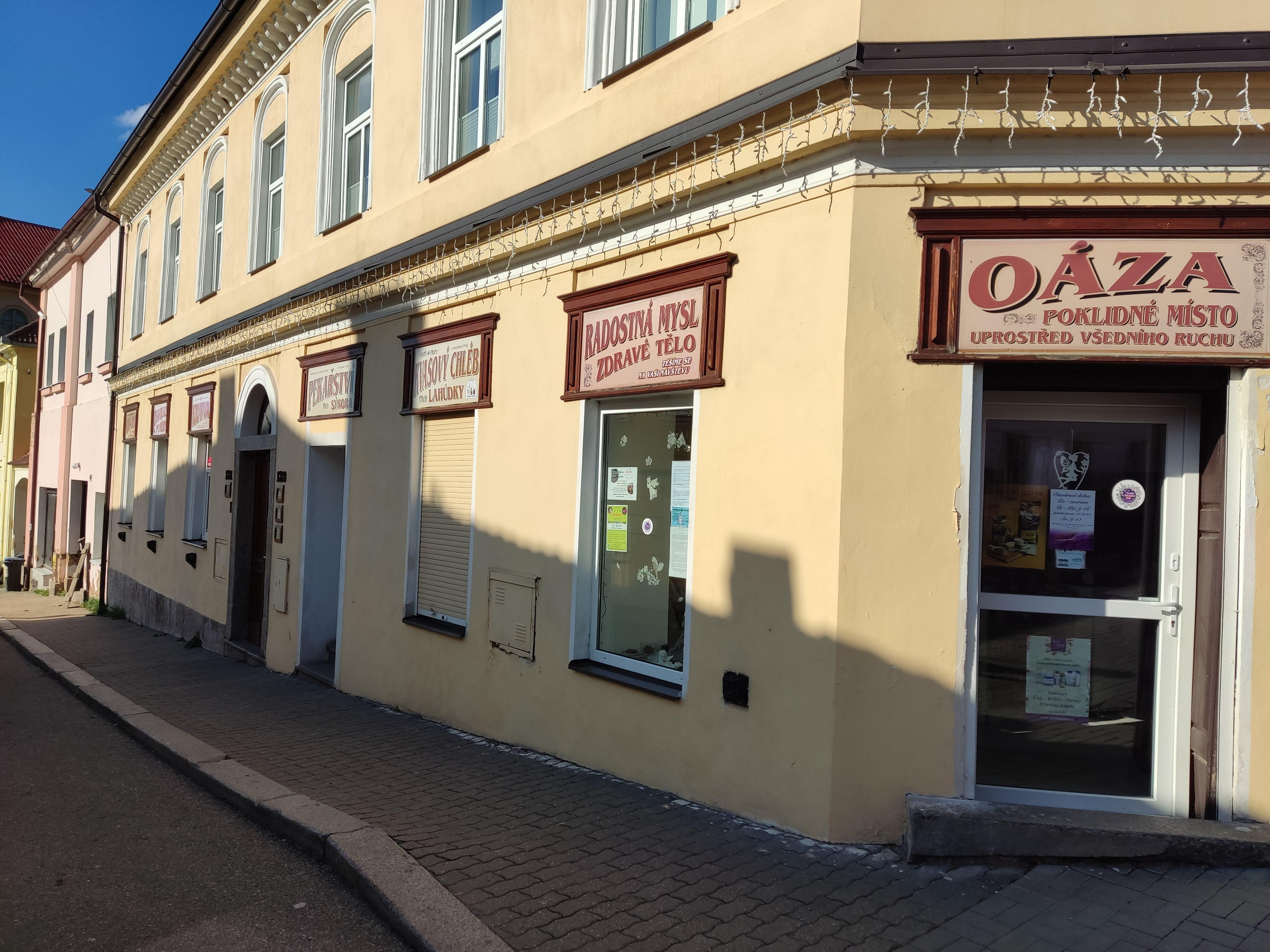 Oáza- Zdravá výživa foto 1