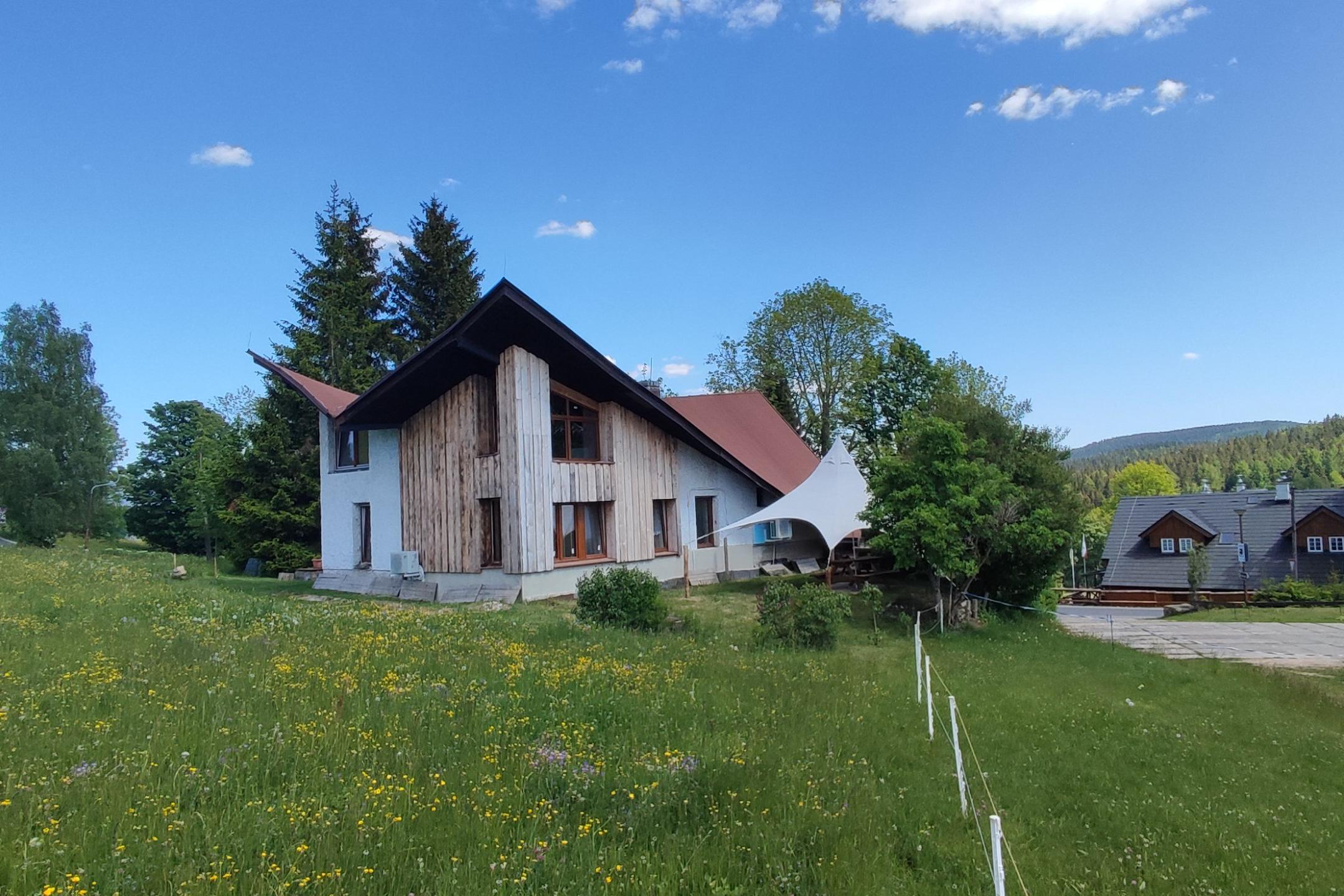 Ubytování-Šírovka