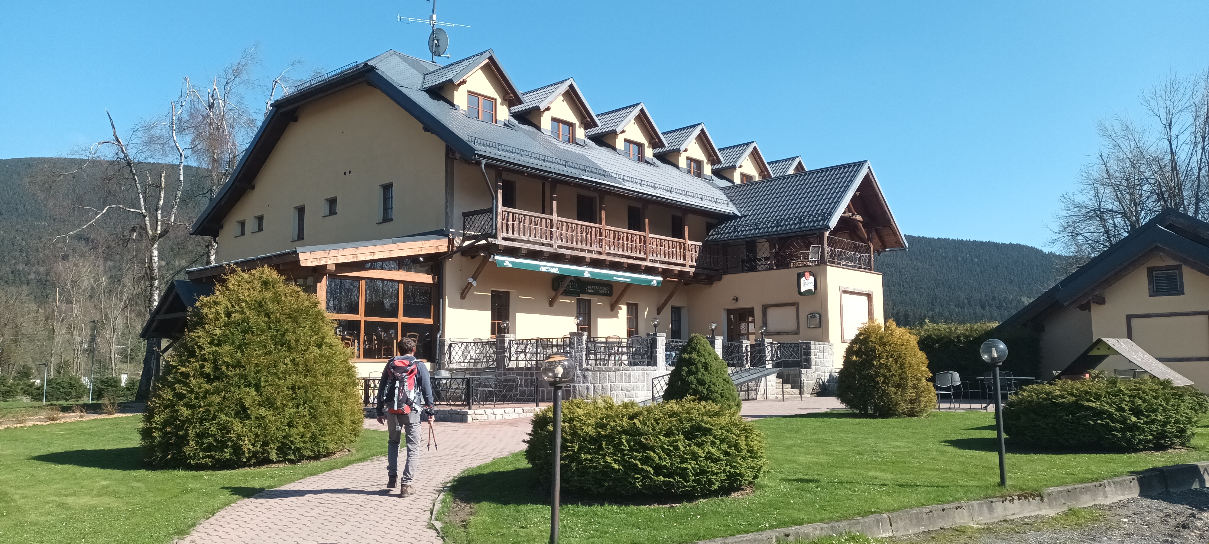 Restaurace Ramzovské sedlo foto 6