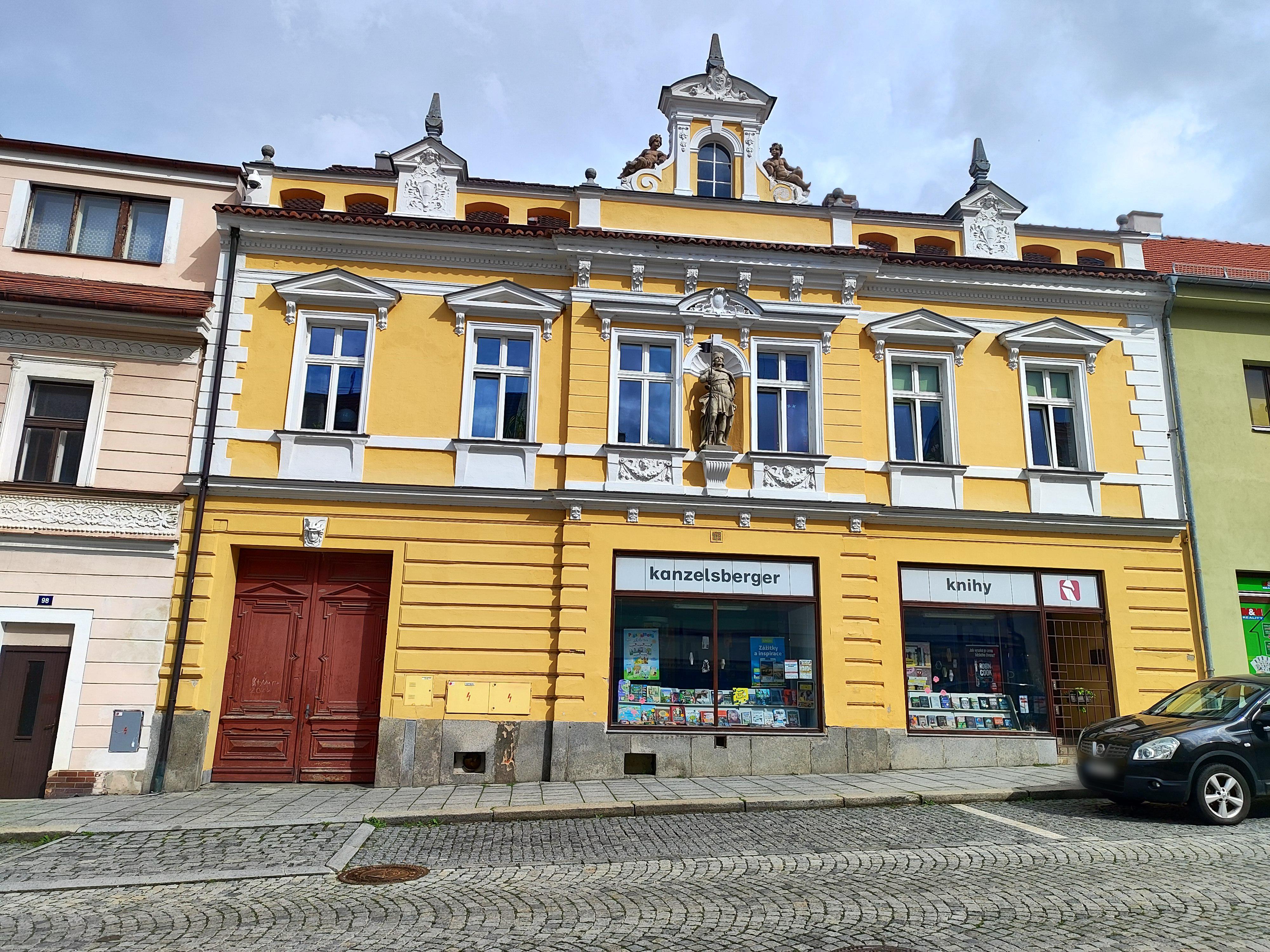 Knihy Kanzelsberger foto 2