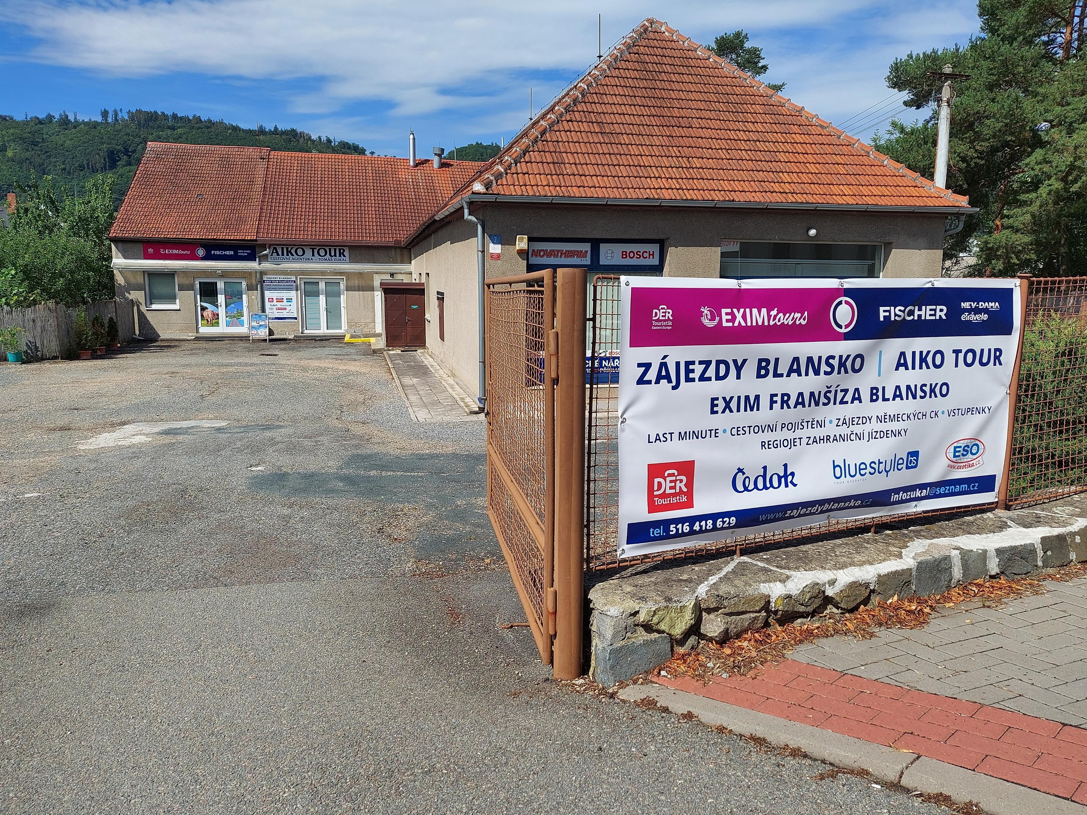 AIKO tour cestovní agentura - Tomáš Zukal foto 5