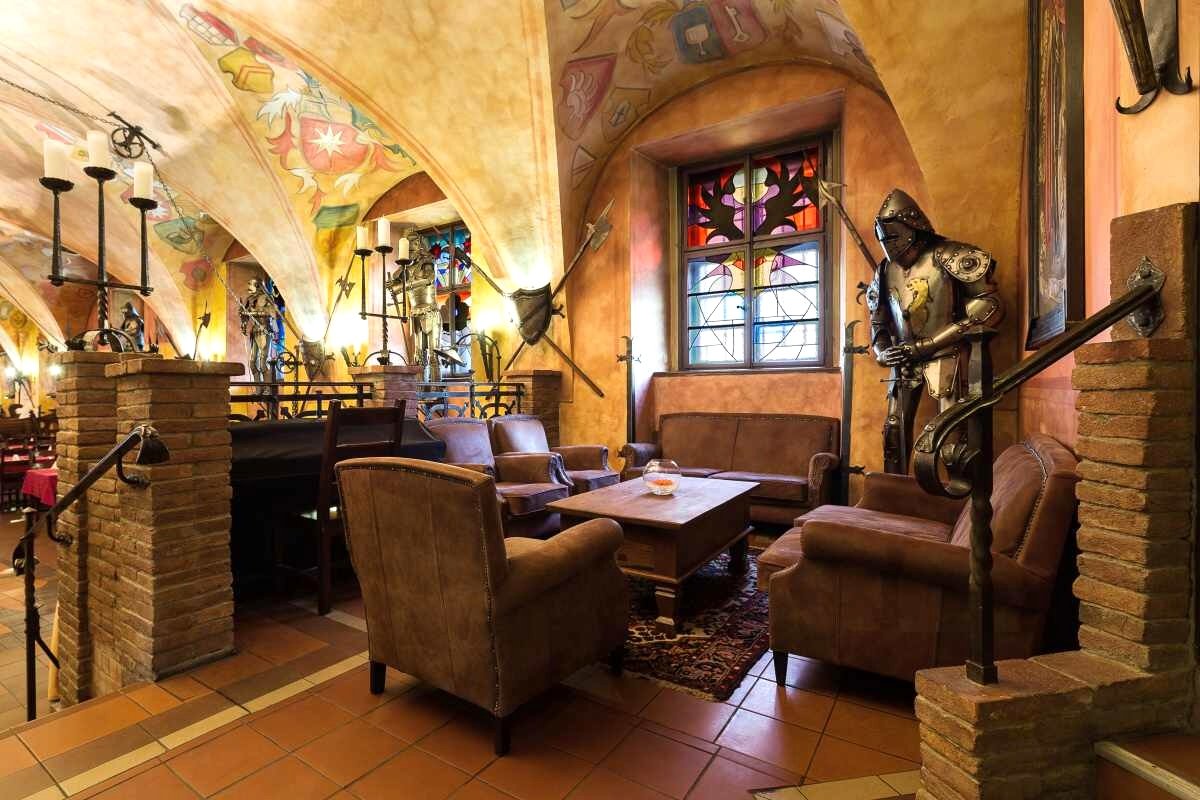 Pytloun Old Armoury Hotel Prague **** foto 3