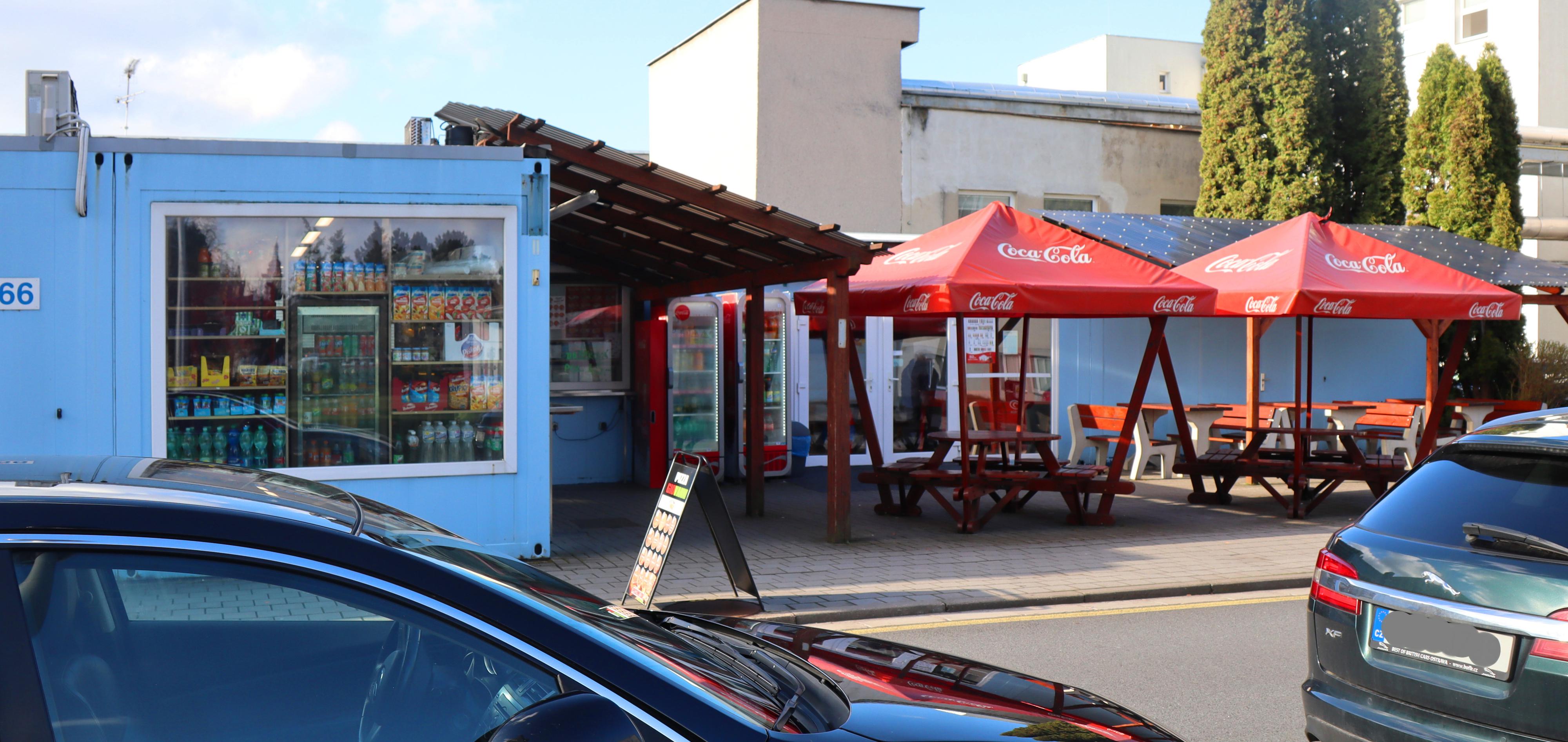 občerstvení Apetit foto 2