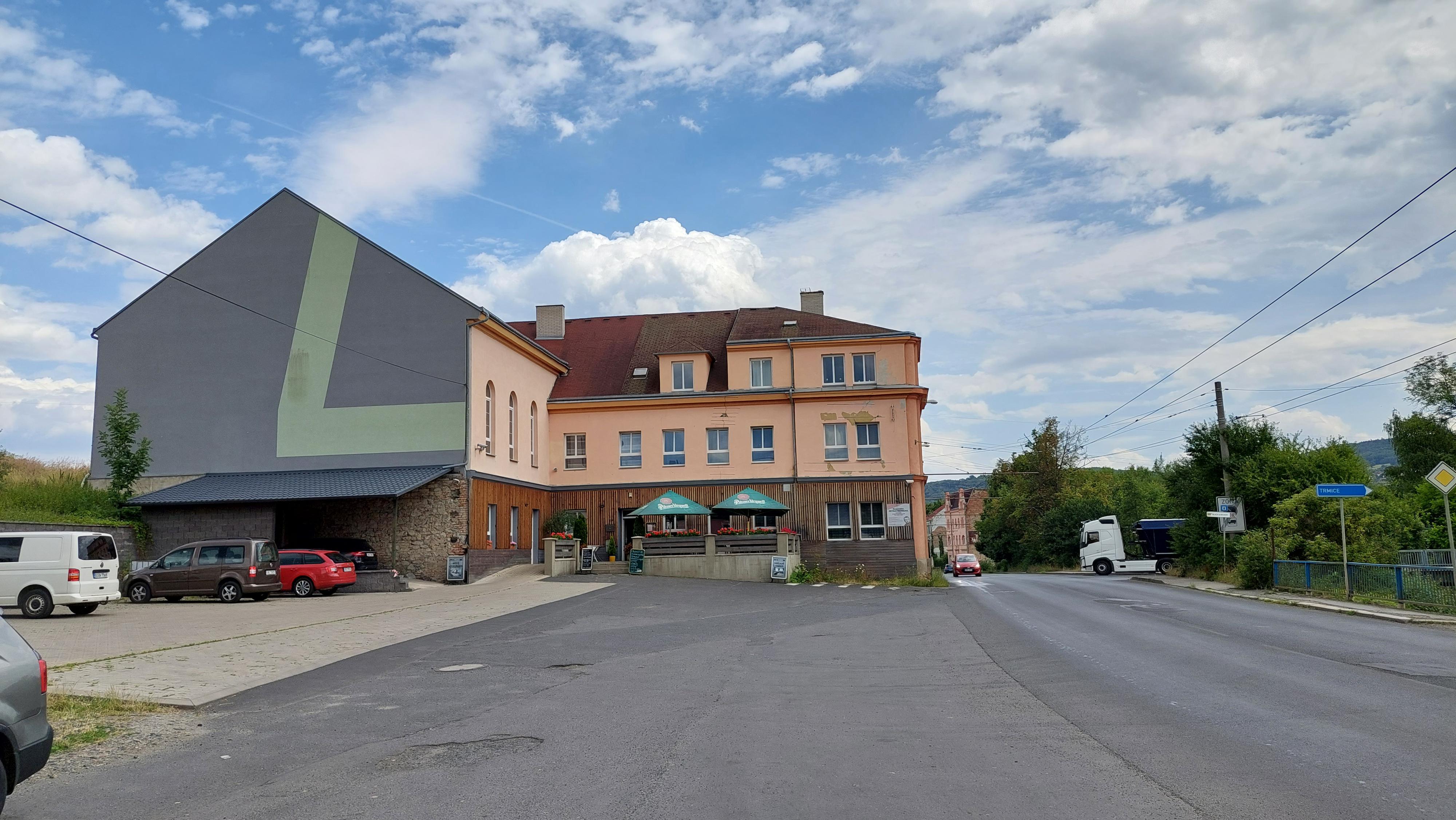 Motorest Lednice