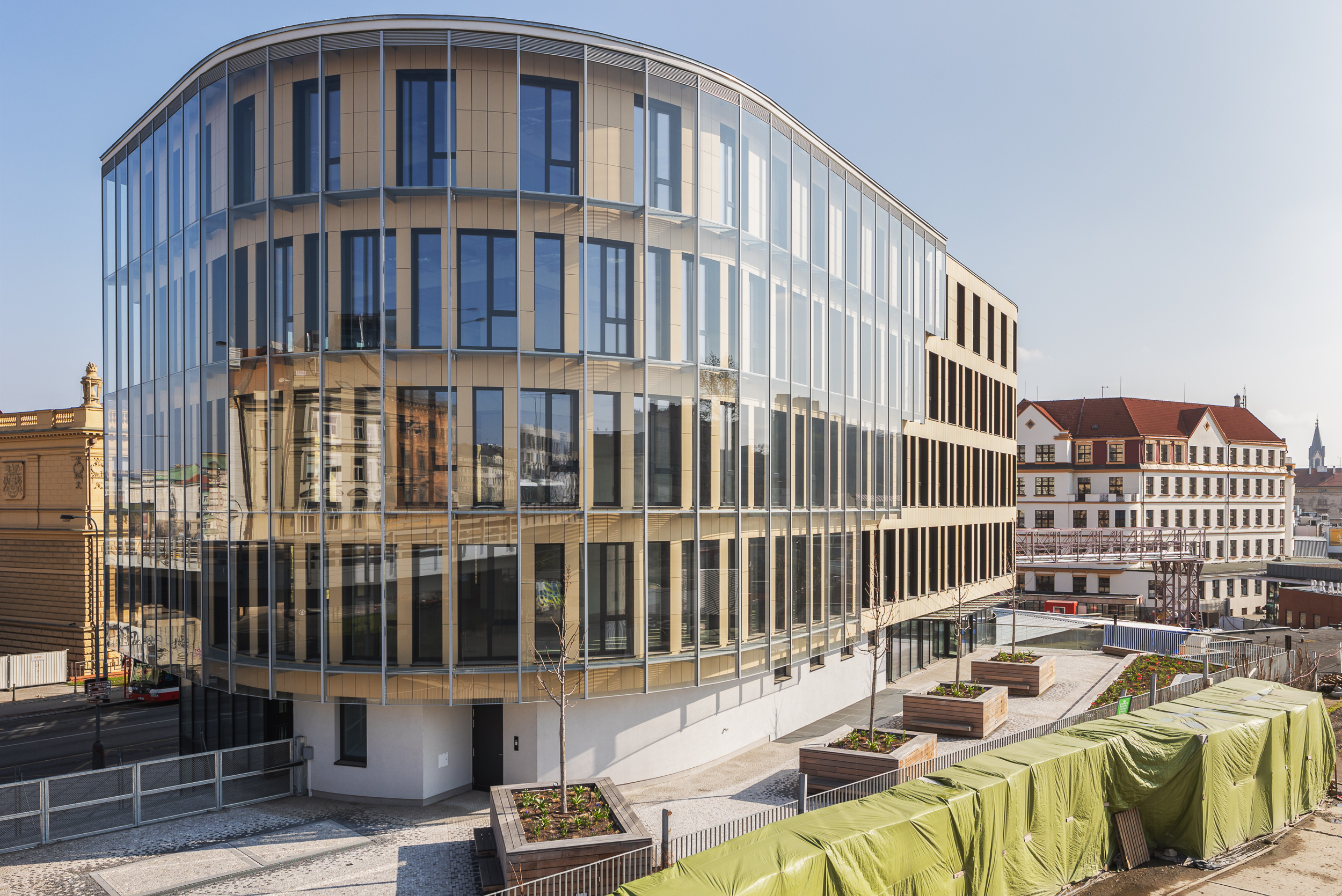 Bastion Florenc foto 1